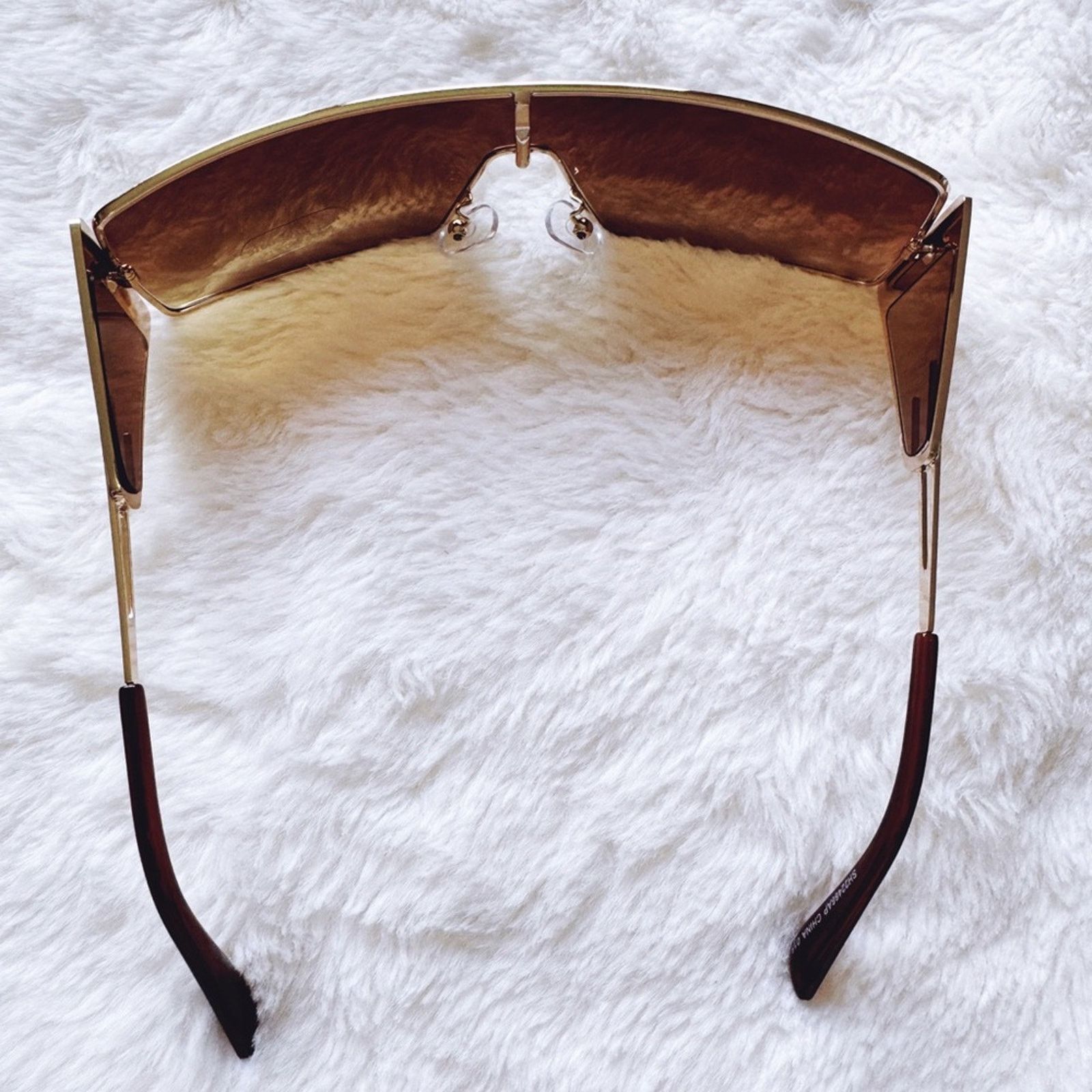 Other Shane Brown Wrap-Around Sunglasses Size ONE SIZE - 6 Thumbnail
