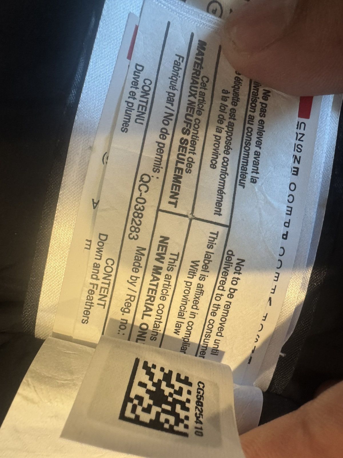 Canada Goose Canada Goose Blue Expedition Parka PBI Heritage Size US S / EU 44-46 / 1 - 13 Thumbnail