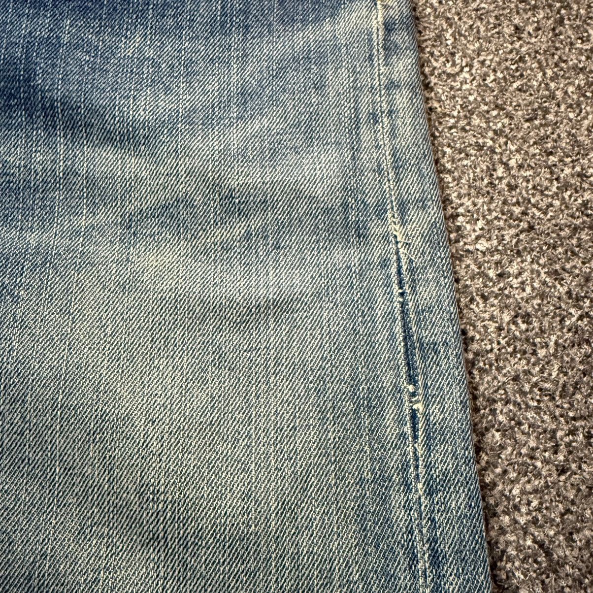 45rpm Vintage Japanese Archive Indigo 45rpm Denim Kapital Visvim Size US 28 / EU 44 - 14 Thumbnail