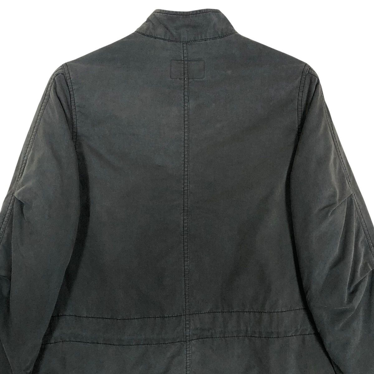 Avirex Vintage Avirex Long Parka Jacket - Army Streetwear Designer Size S / US 4 / IT 40 - 13 Thumbnail