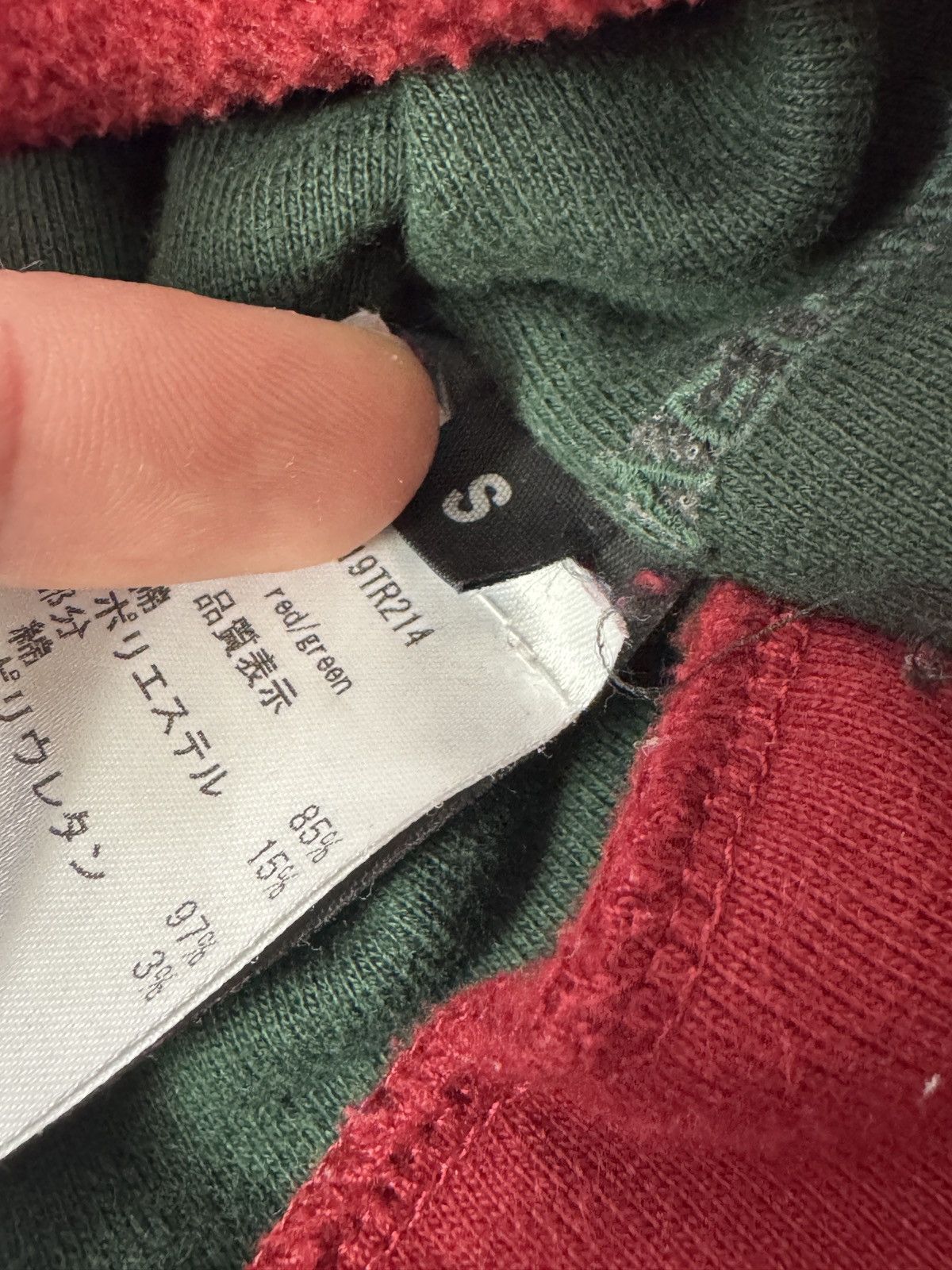 Vetements Vetements golf sweatshirt Size US S / EU 44-46 / 1 - 9 Thumbnail