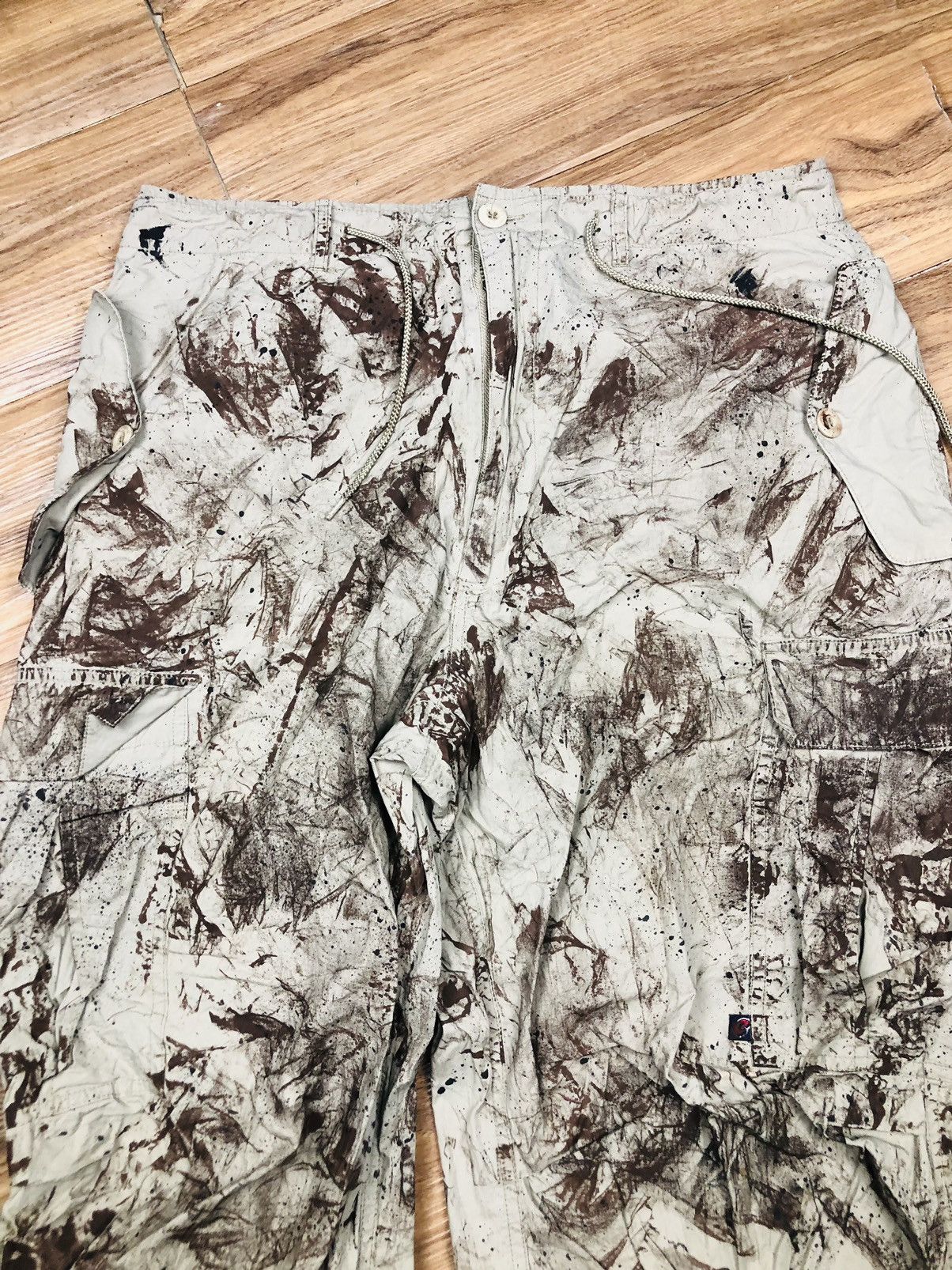 Cooper Cooper Sportwear Pocket Cargo (33) Size US 34 / EU 50 - 3 Thumbnail