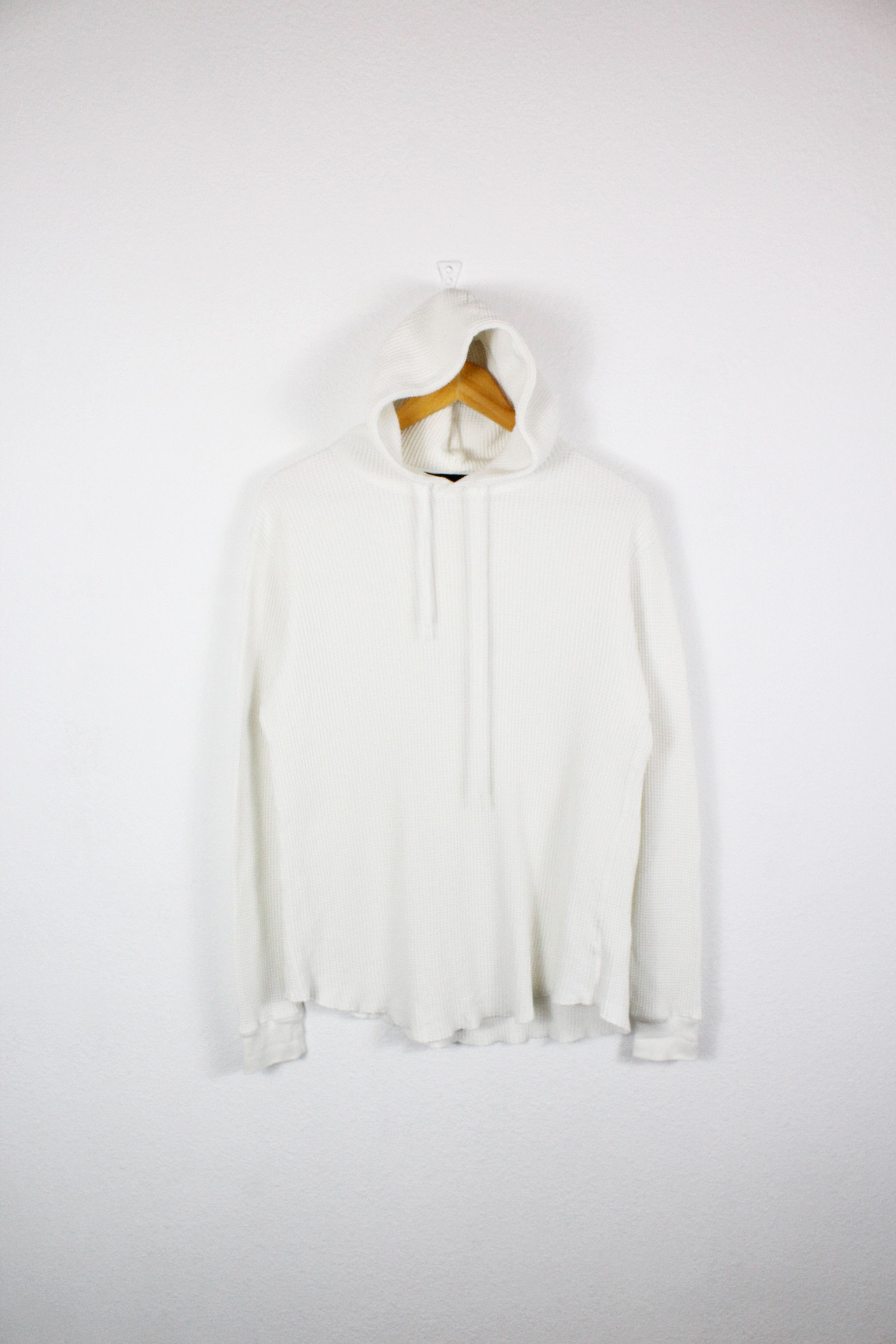 Japanese Brand × Sophnet. × uniform experiment Sophnet. Uniform Experiment A/W 17-18 White Waffle Hoodie Size US S / EU 44-46 / 1 - 1 Thumbnail