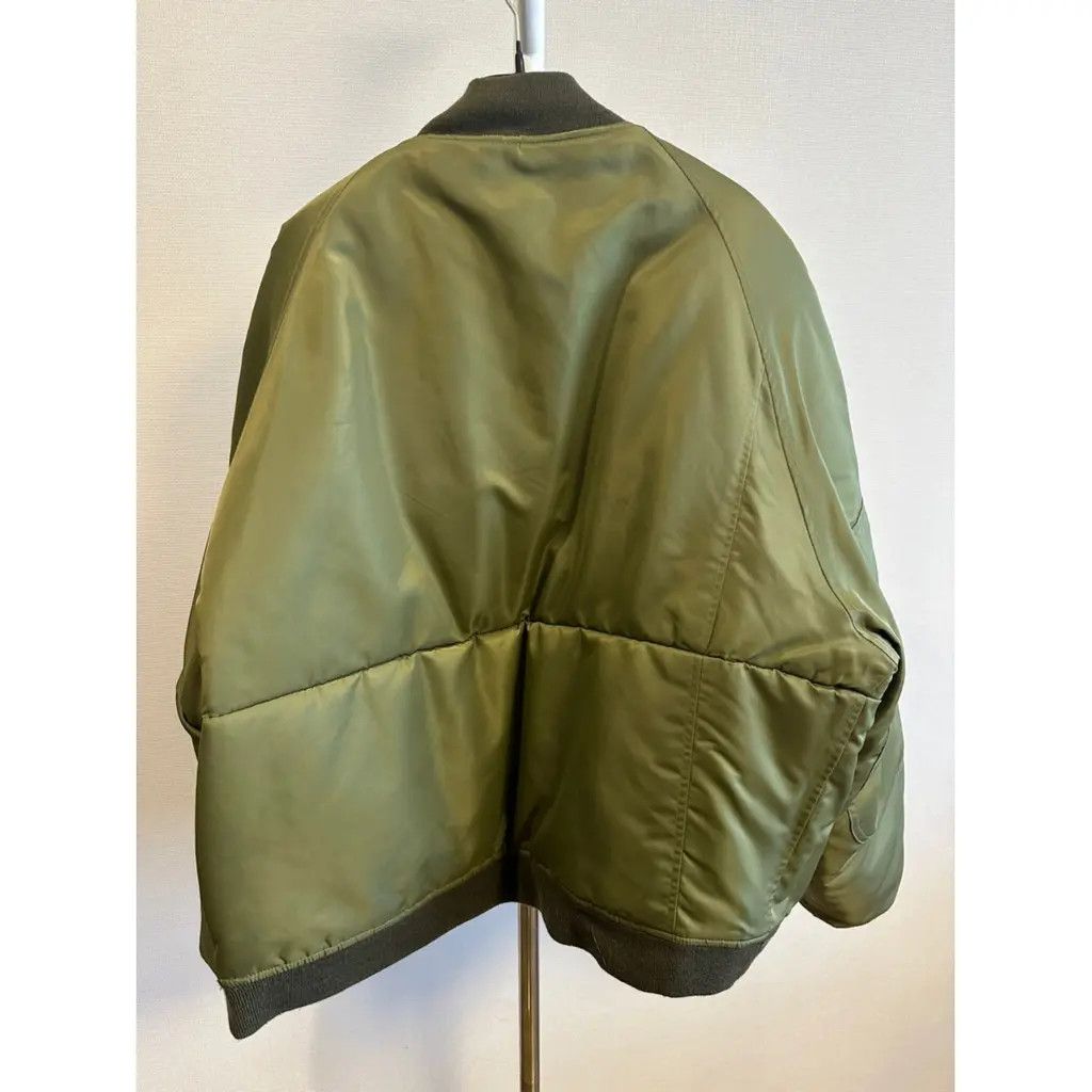Japanese Brand Standalone Bomber Jacket Size US M / EU 48-50 / 2 - 3 Thumbnail