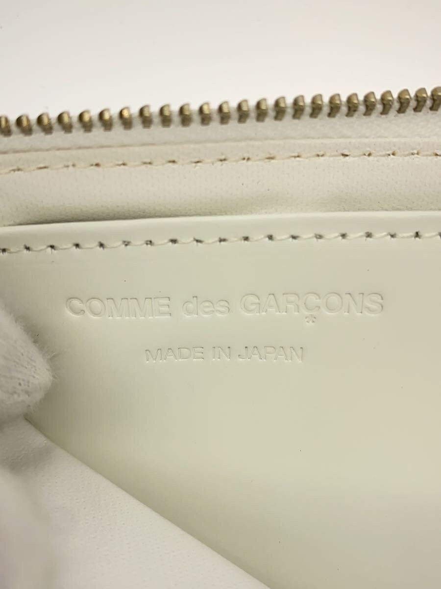 Comme des Garcons Fringe Cowhide Leather Wallet Size ONE SIZE - 3 Thumbnail