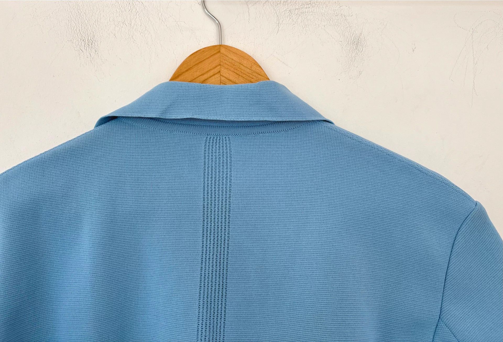 CFCL CFCL baby blue men's blazer size S-M Size US M / EU 48-50 / 2 - 5 Thumbnail