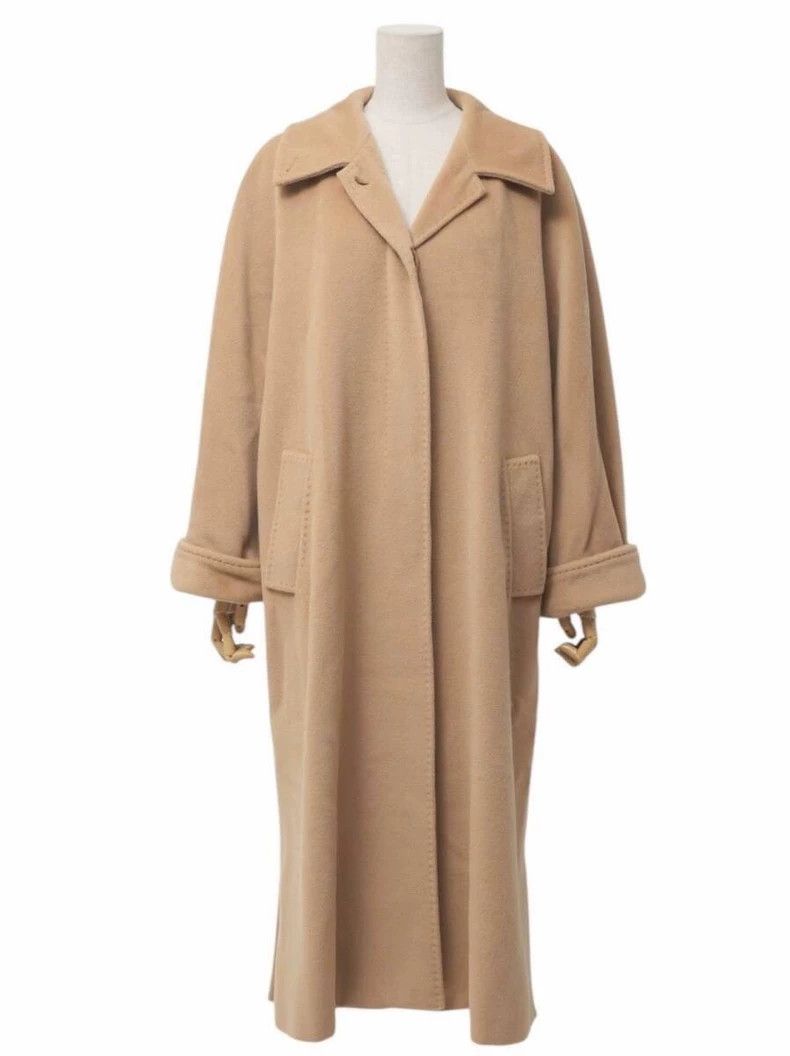 Max Mara Aldo 134 Max Mara Sfilata Wool And Cashmere Coat