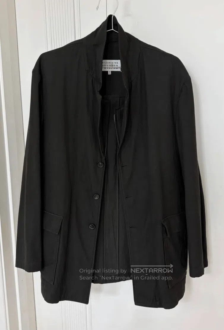 Maison Margiela Maison Margiela Workwear Style Blazer. Size US M / EU 48-50 / 2 - 3 Thumbnail