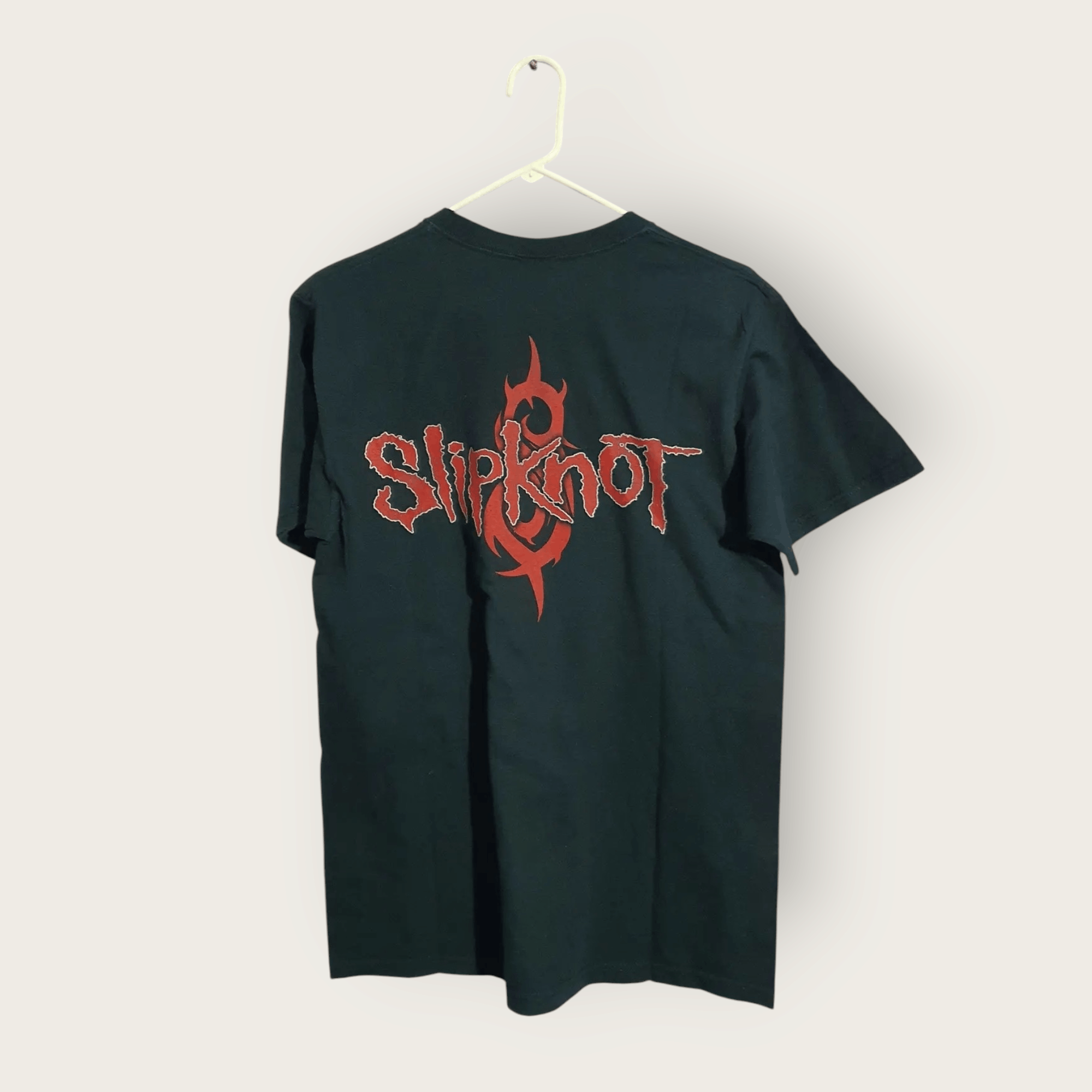 Band Tees Slipknot Vintage T-Shirt Size US M / EU 48-50 / 2 - 2 Thumbnail