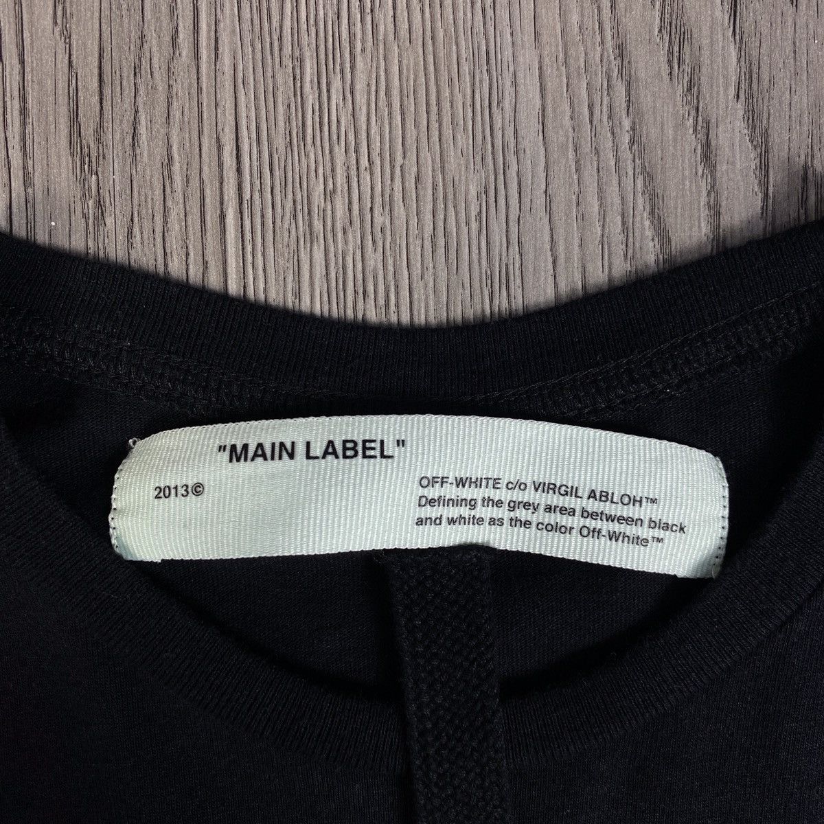 Off-White Off-White S/S 19 Impressionism Roundneck Sweater Size US S / EU 44-46 / 1 - 6 Thumbnail