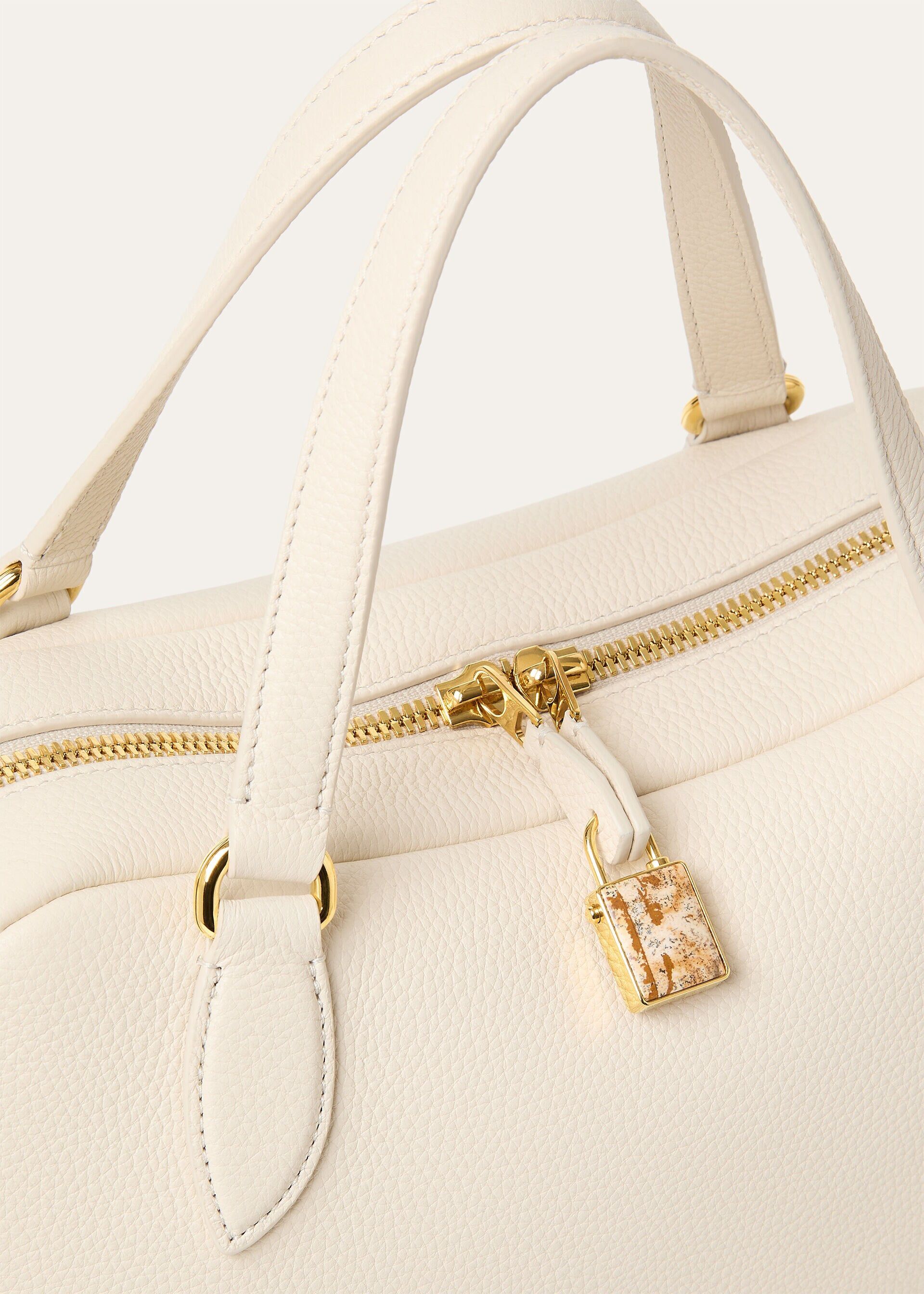 Loro Piana os11x0426 FLW0053 Size: OS / Small Needle Bag in Cashmere Size ONE SIZE - 6 Thumbnail