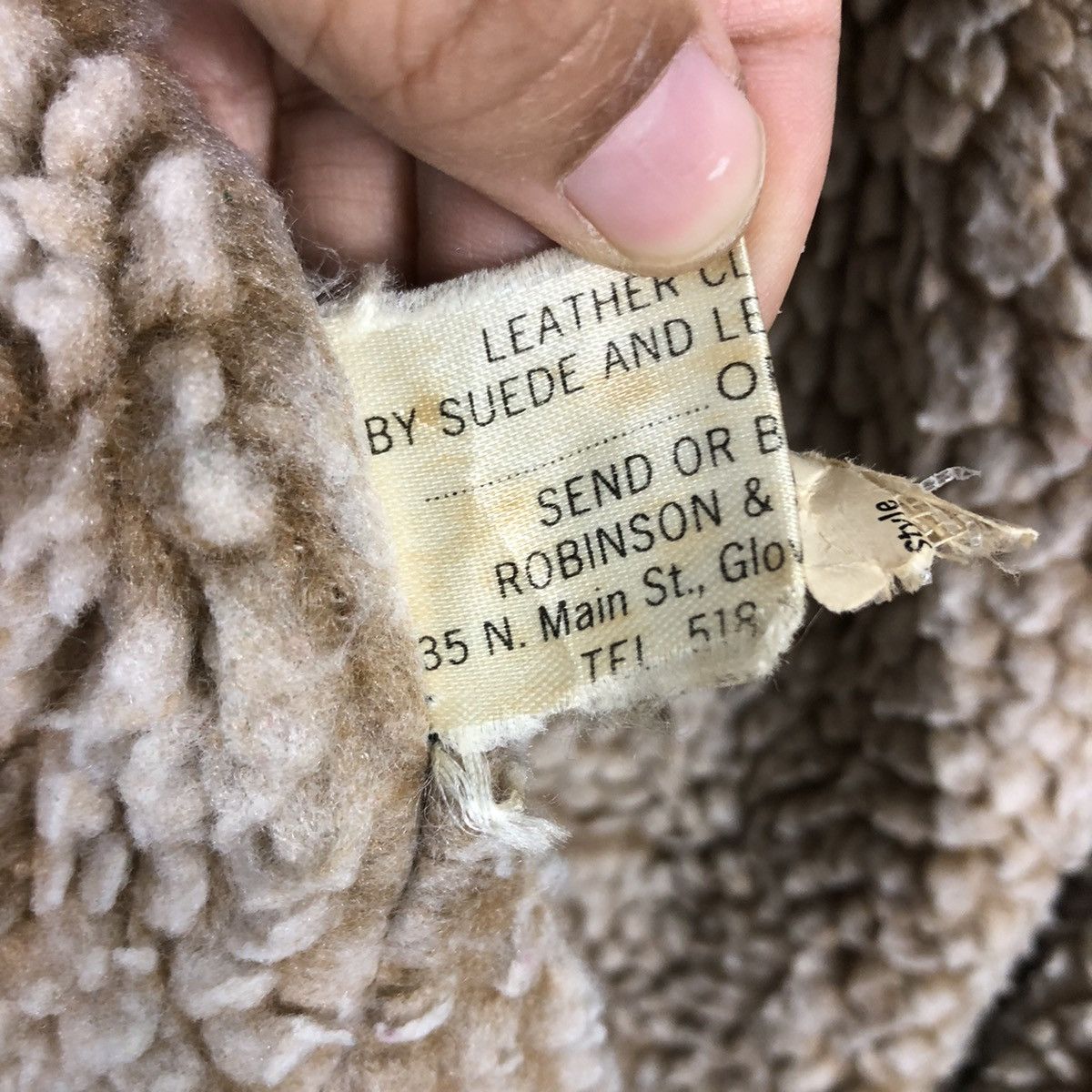 Japanese Brand 📌Vintage Genuine Leather Jacket Suede Cow Hide Issey Miyake Size US M / EU 48-50 / 2 - 21 Thumbnail