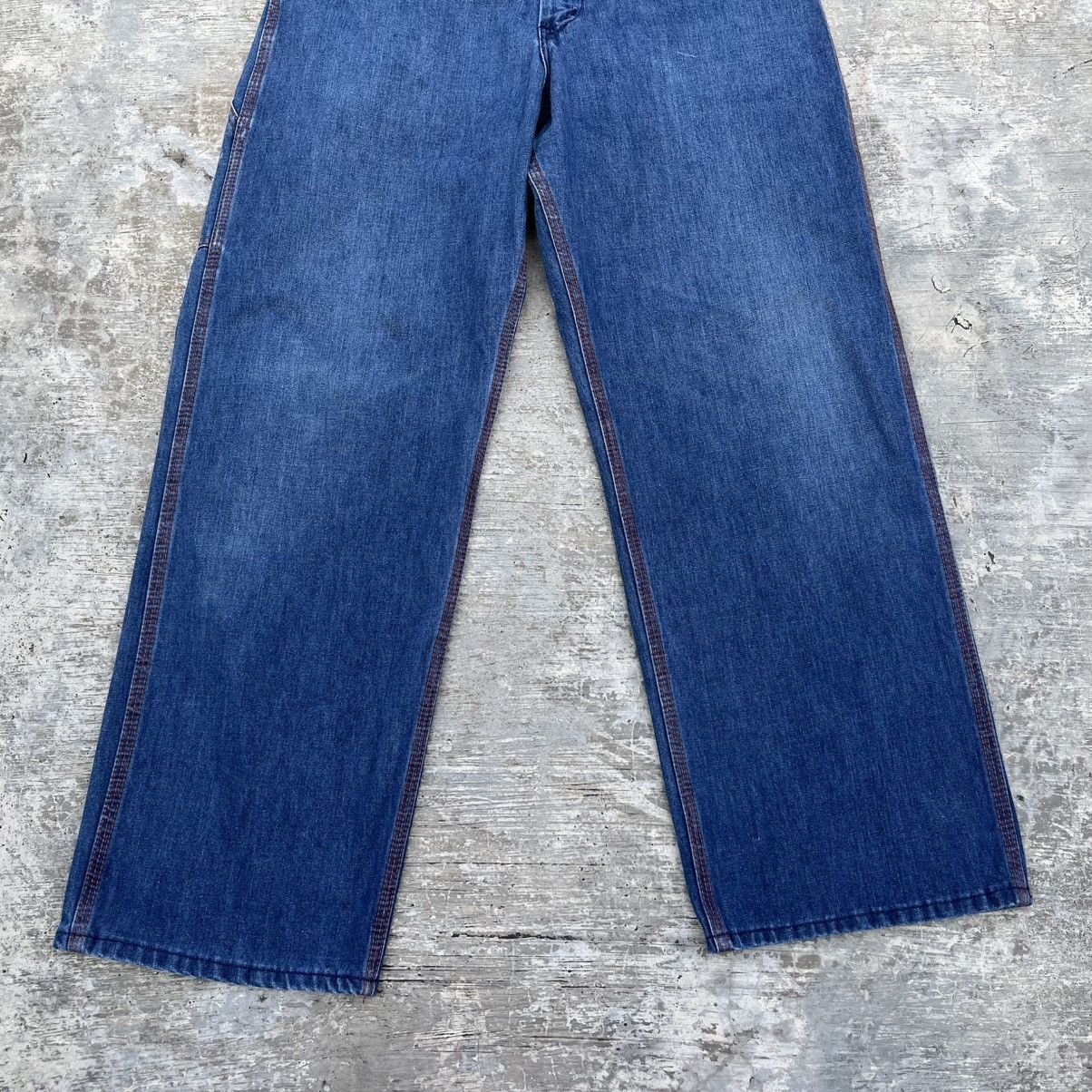 Big Mac Vintage 70s Big Mac Carpenter Jeans Relaxed Fit Size US 32 / EU 48 - 4 Thumbnail