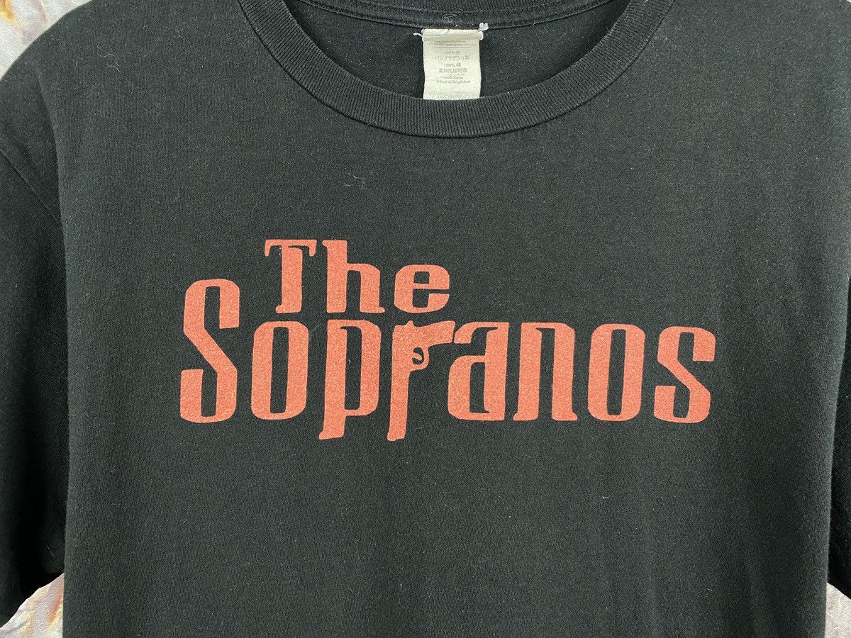 Vintage Men’s The Sopranos T-Shirt Vintage Movie Size Large Size US L / EU 52-54 / 3 - 4 Thumbnail
