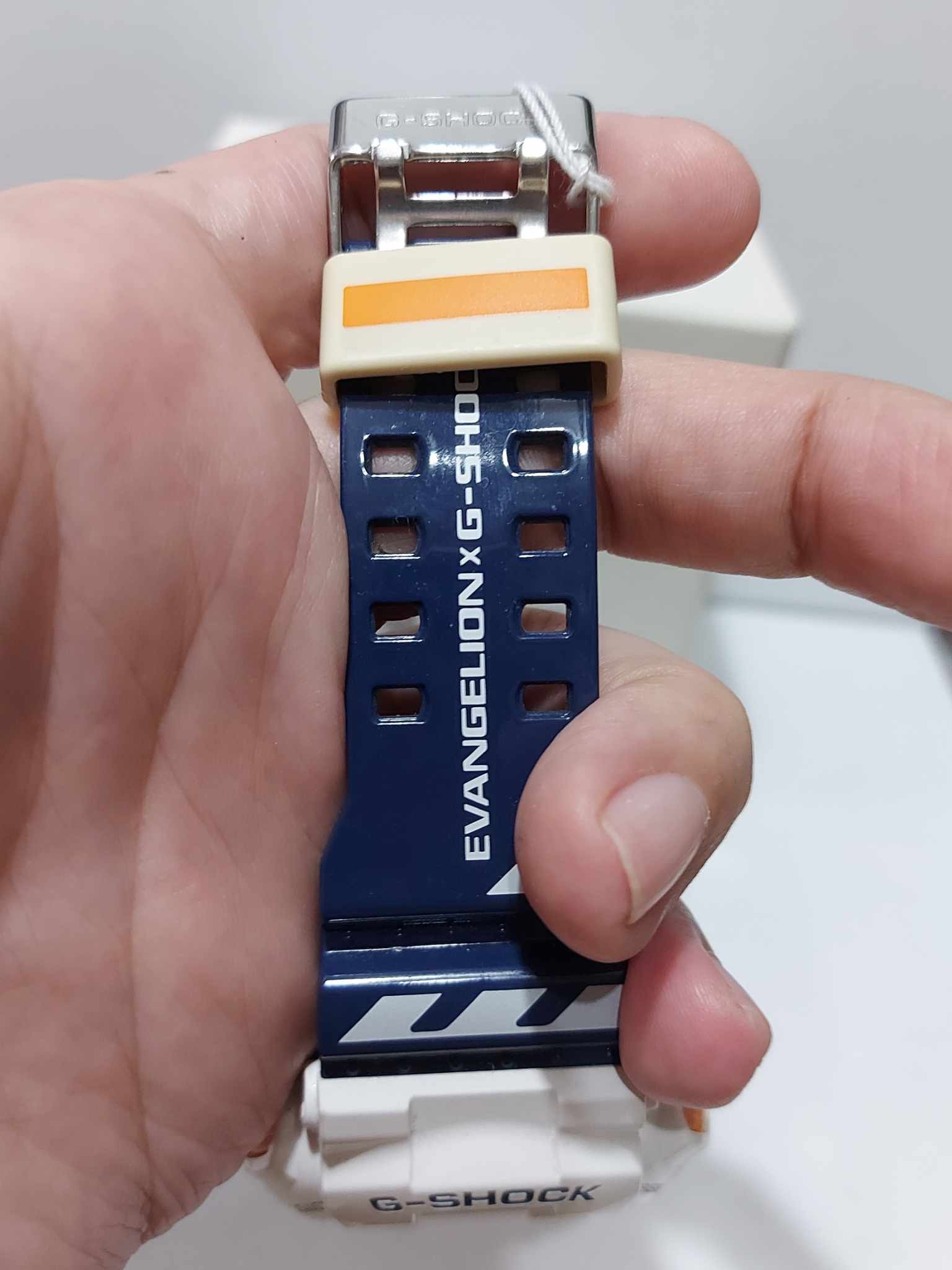 Casio Casio G-Shock GA-110PS-7AJR Evangelion with Hangtag, Box Size ONE SIZE - 8 Thumbnail