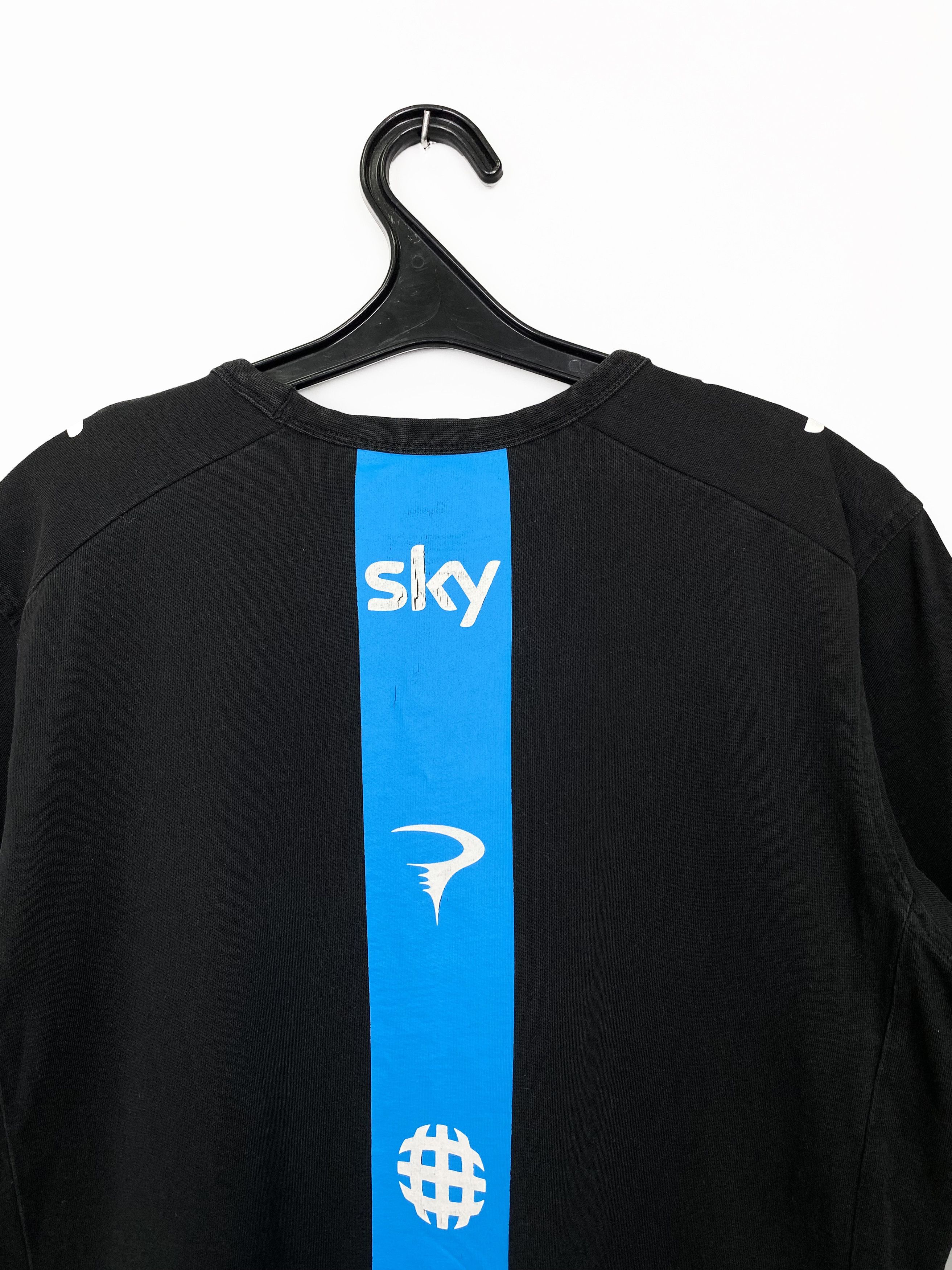 Rapha Rapha Sky Pinarello Pro Team Cycling T-Shirt Size US L / EU 52-54 / 3 - 6 Thumbnail