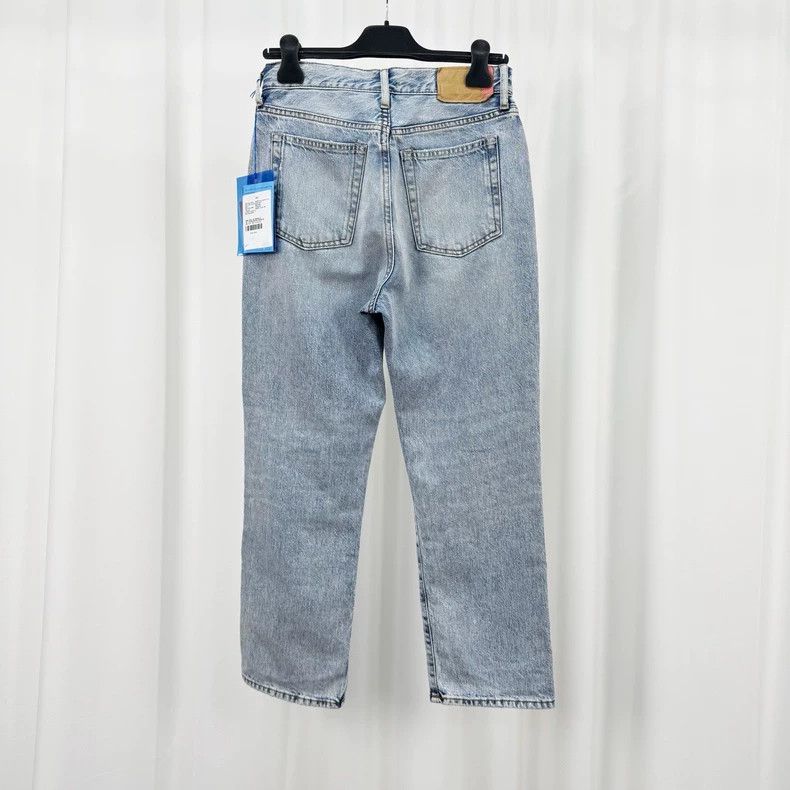 Acne Studios Acne Studios Blue washed jeans Size US 28 / EU 44 - 2 Thumbnail