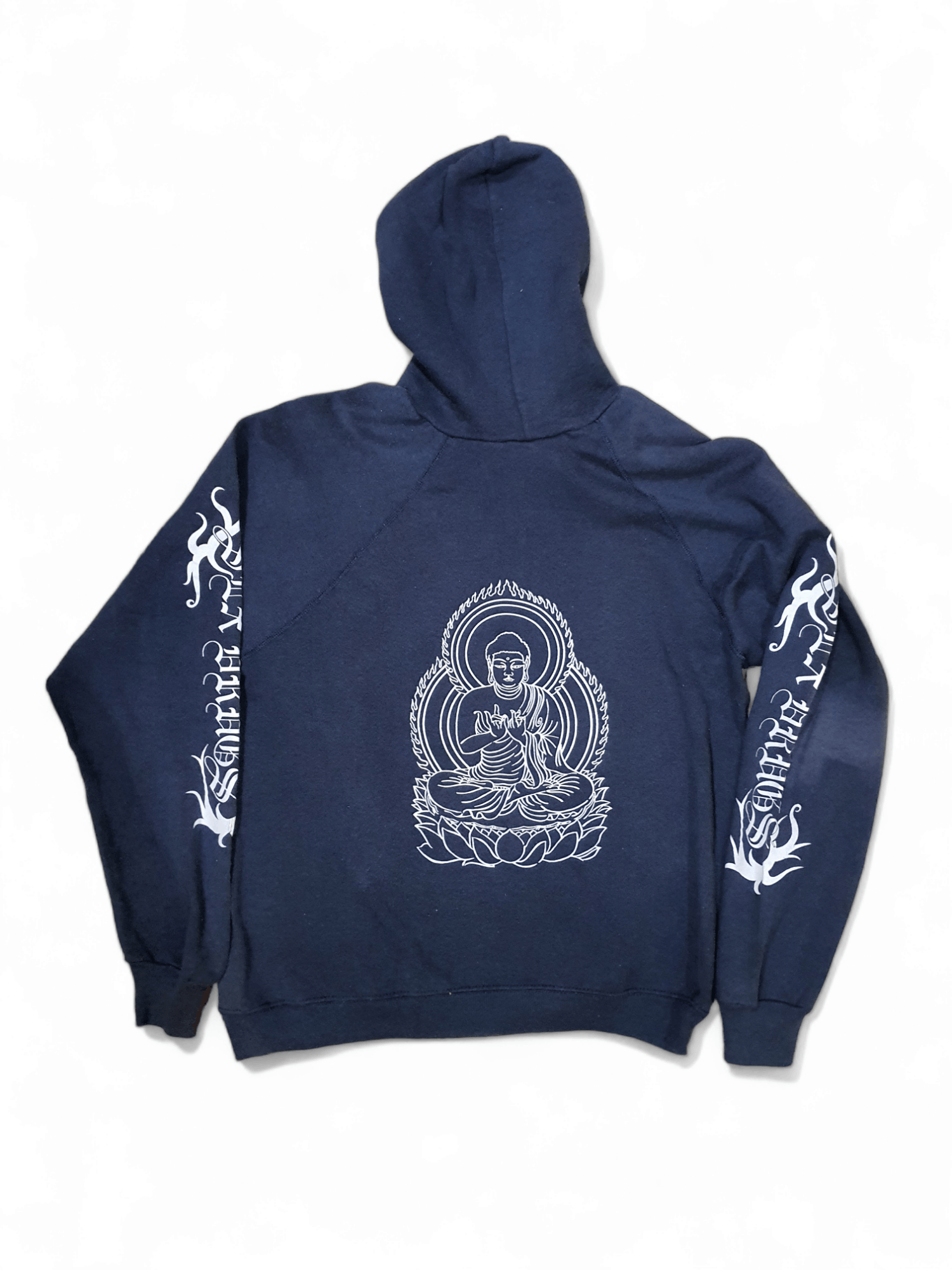 Lee Vintage 00' Lee X Sex Arubs Hoodie🔥 Size US L / EU 52-54 / 3 - 1 Thumbnail