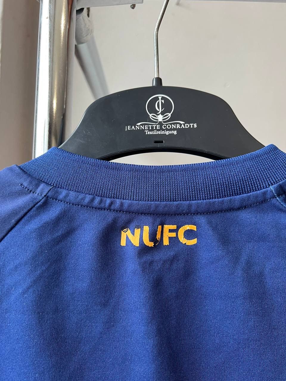 Castore 2022/23 NEWCASTLE UNITED AWAY SOCCER JERSEY FOOTBALL SHIRT S Size US S / EU 44-46 / 1 - 13 Thumbnail
