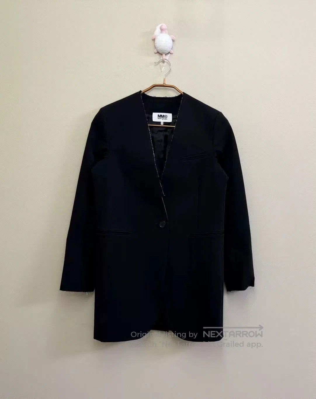 Maison Margiela MAISON MARGIELA MM6 Single. Size XS / US 0-2 / IT 36-38 - 1 Thumbnail