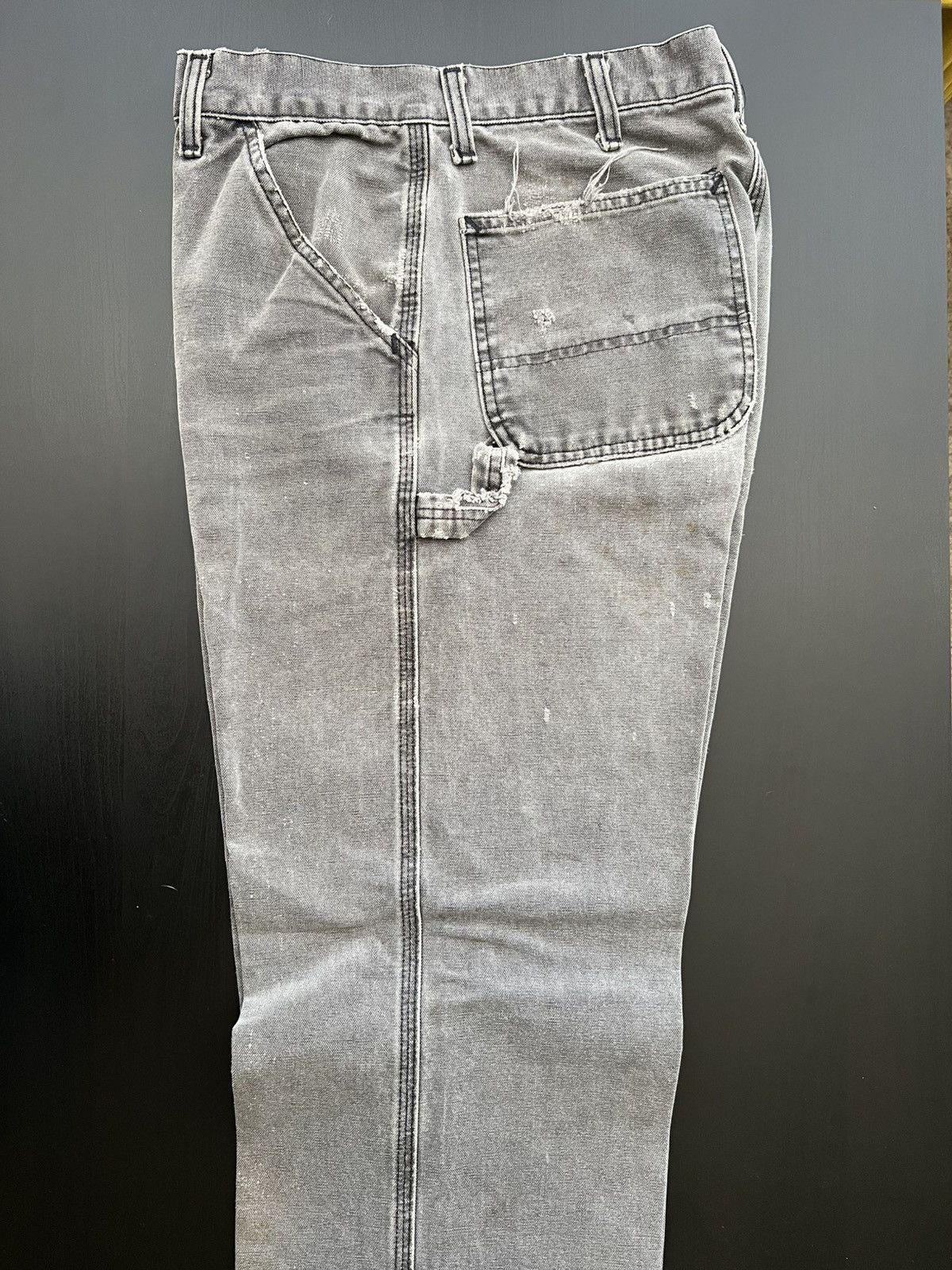 Carhartt Vintage Carhartt Single Knee Size US 32 / EU 48 - 2 Thumbnail