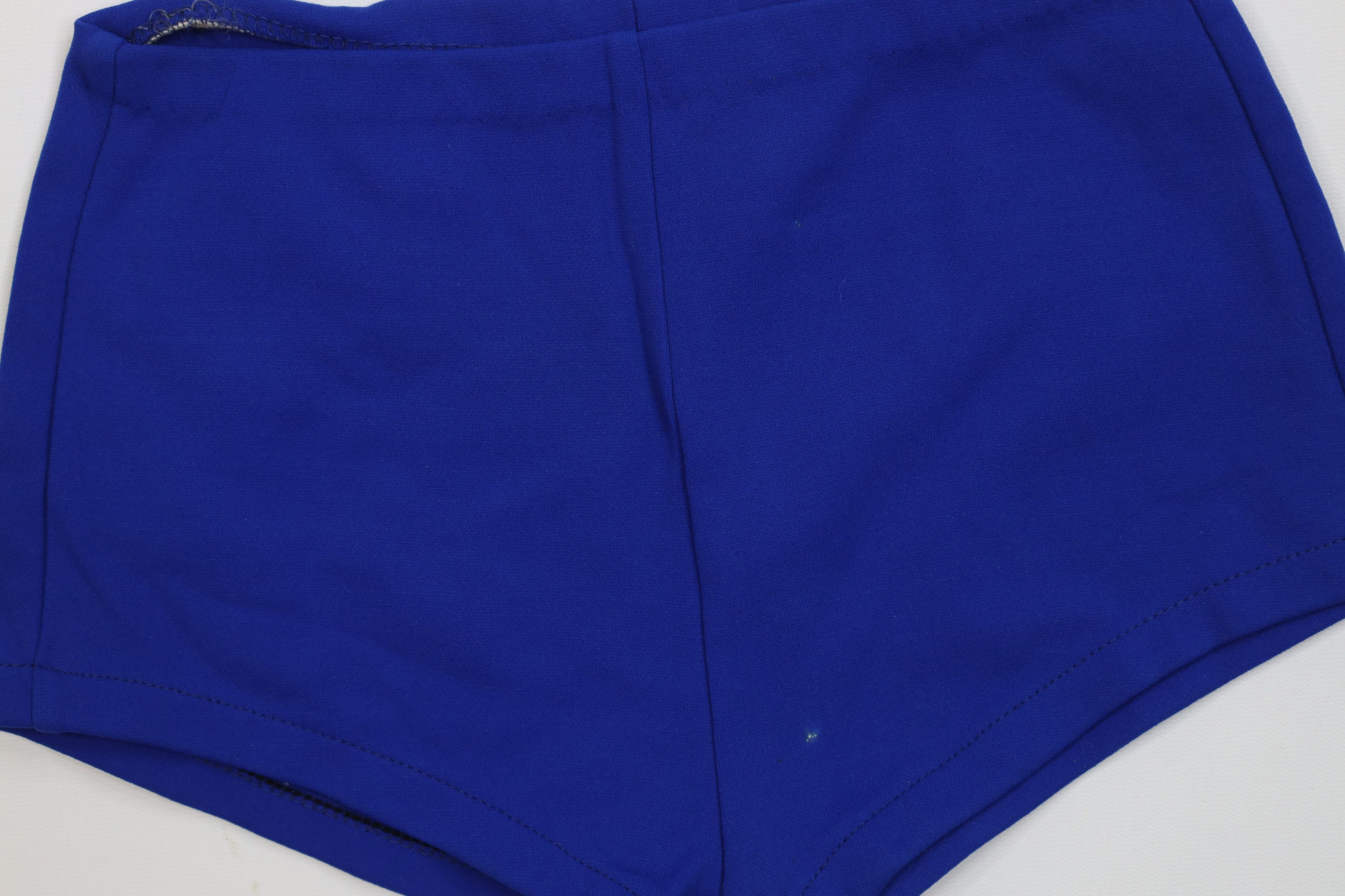 Vintage Vintage 50s 60s Beach Pool Swim Suit Briefs Polyester USA Size US 38 / EU 54 - 3 Thumbnail