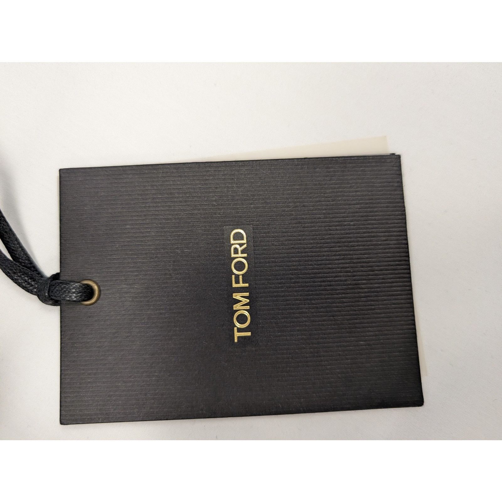 Tom Ford o1rshd1 Denim Slim Jean in Black Size US 36 / EU 52 - 23 Thumbnail
