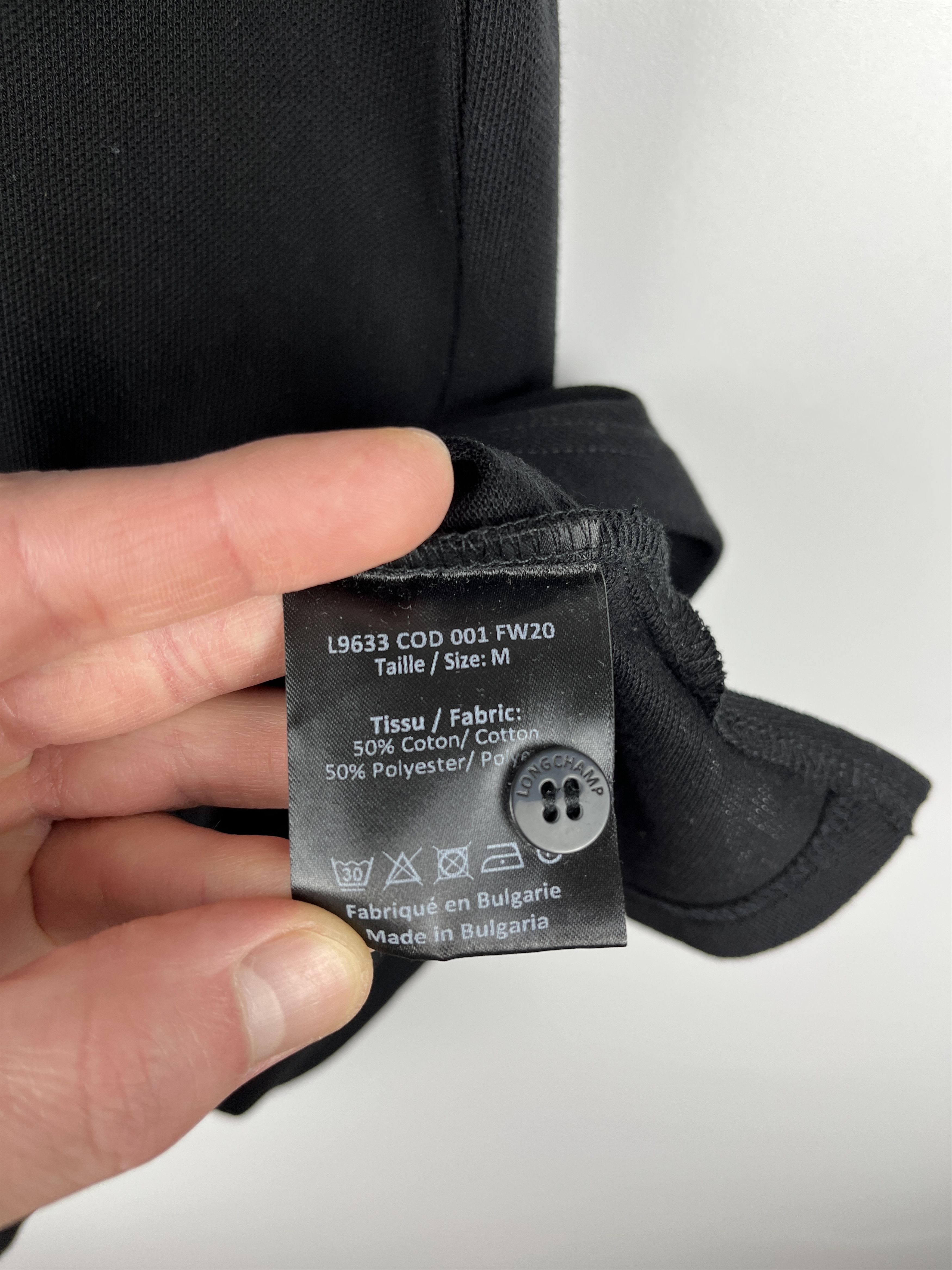 Longchamp Longchamp Polo T-shirt Size US M / EU 48-50 / 2 - 8 Thumbnail