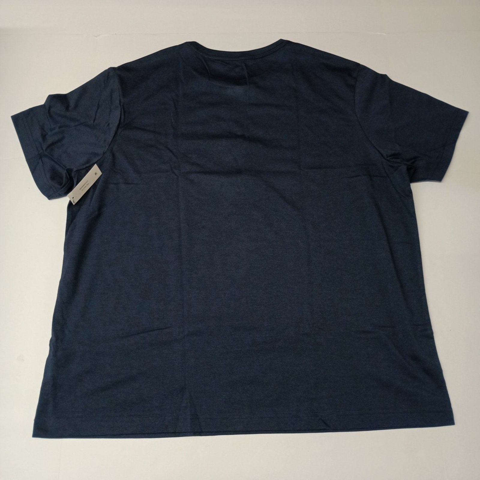 George George Men's T-Shirt Short Sleeve Size 2XL Moisture Wicking Size US XXL / EU 58 / 5 - 7 Thumbnail