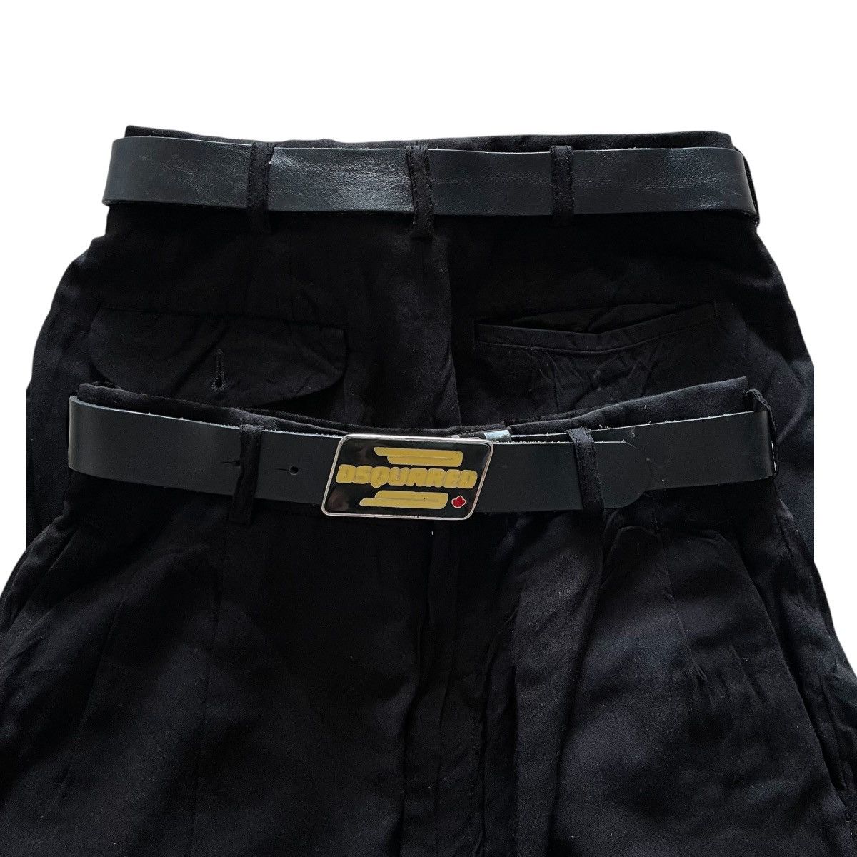 Dsquared2 Dsquared2 keepin me hot buckle | Grailed