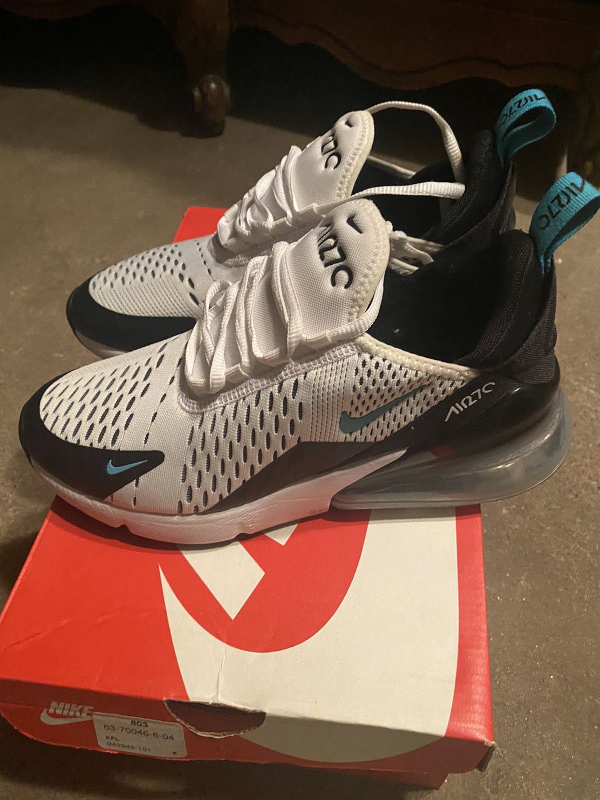 Nike Air Max 97 Size US 5 / EU 37 - 2 Thumbnail