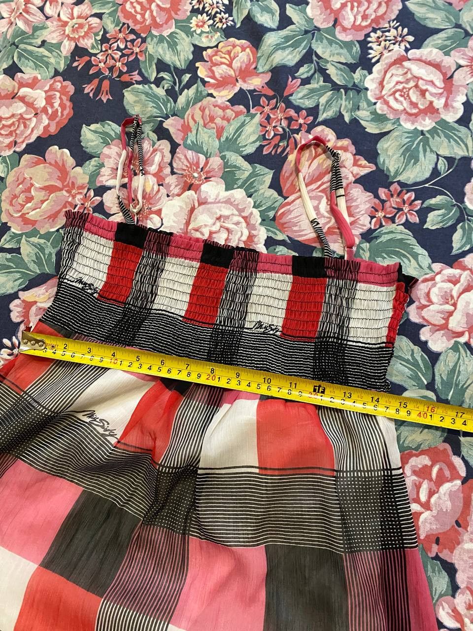 Miss Sixty Vintage Miss Sixty Streetwear Tank Top Size M / US 6-8 / IT 42-44 - 13 Thumbnail