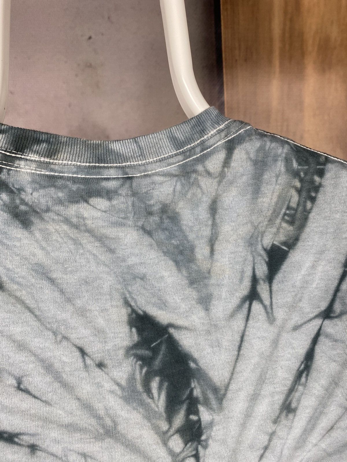 Yeezy 💀Vintage 2014 T-Shirt Yeezus Kanye West Tie Dye Tour Tee💀 Size US S / EU 44-46 / 1 - 11 Thumbnail