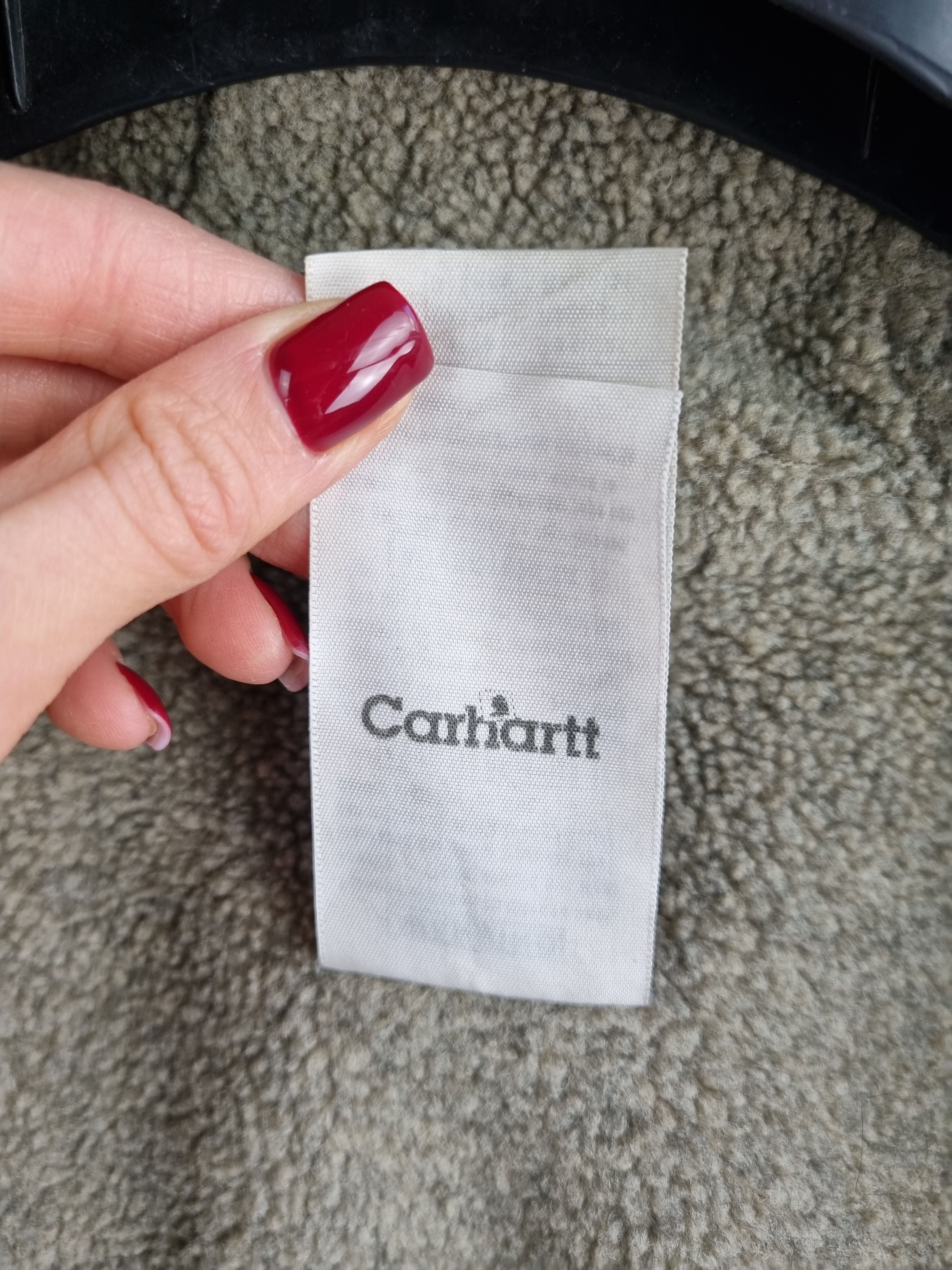 Carhartt Carhartt Deep Pile Hooded Detroit Jacket Size US L / EU 52-54 / 3 - 10 Thumbnail