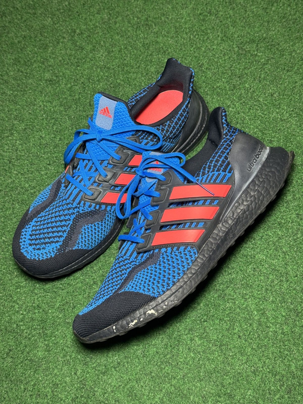 Adidas Adidas UltraBoost 5.0 DNA Legend Ink Turbo GY7952 Size 13 | Grailed