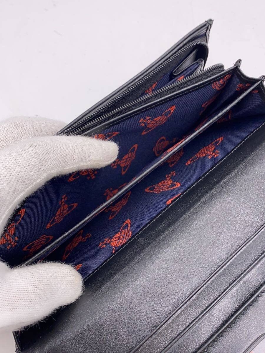 Vivienne Westwood Star Orb Embossed Leather Wallet Size ONE SIZE - 6 Thumbnail