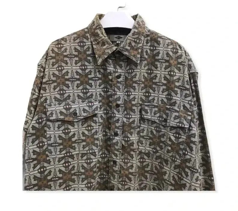 Japanese Brand Vintage Ball Art Fullprint Flannel Shirt Size US XL / EU 56 / 4 - 2 Thumbnail