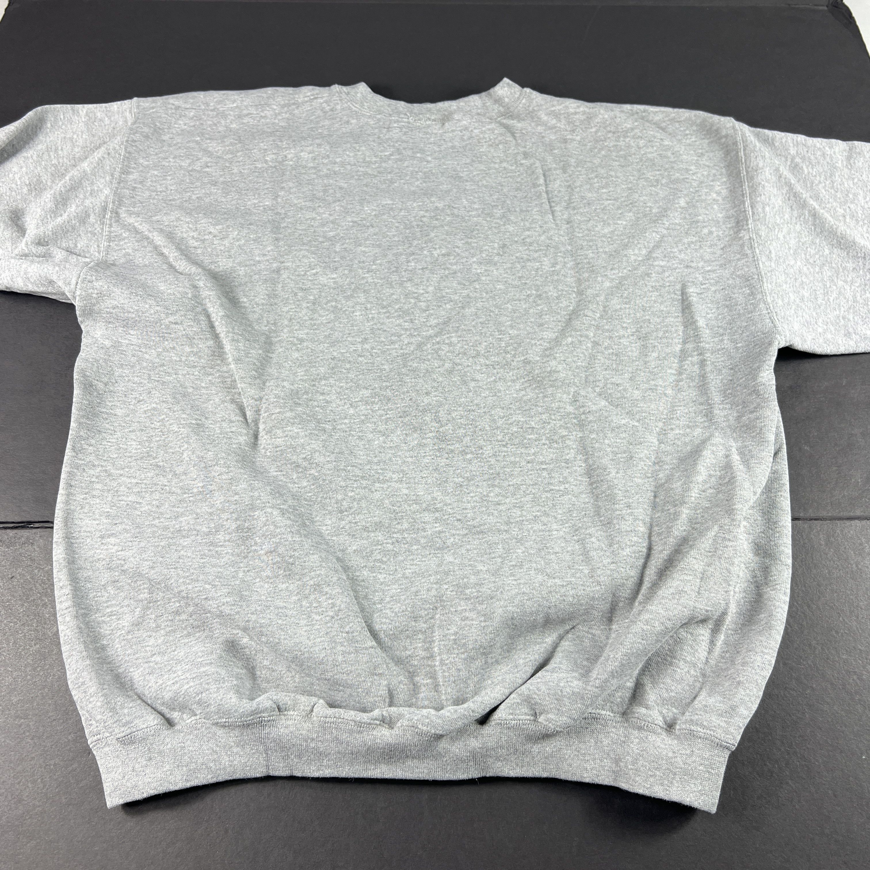 NCAA × Vintage VTG Nebraska Cornhuskers Sweatshirt Embroidered Crewneck Size US L / EU 52-54 / 3 - 11 Thumbnail