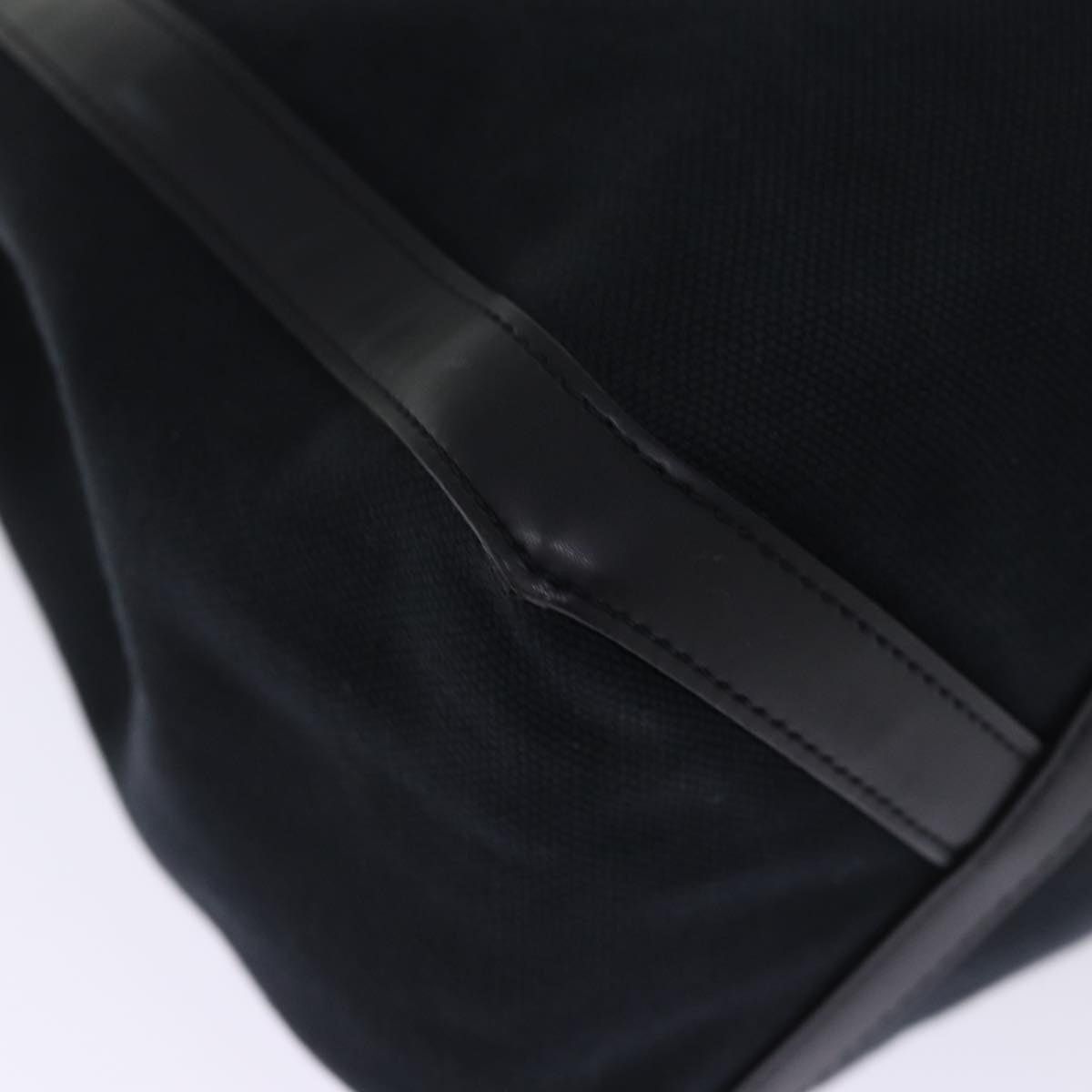 Valentino VALENTINO Tote Bag Canvas Black Size ONE SIZE - 15 Thumbnail