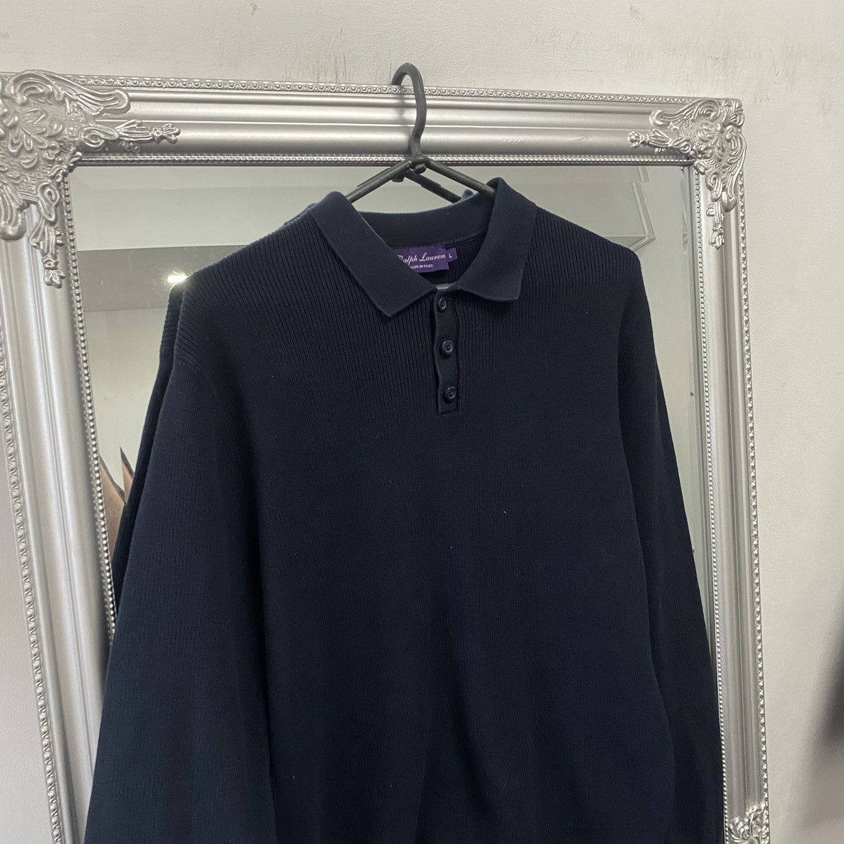 Polo Ralph Lauren Polo Ralph Lauren Polo Long Sleeve Size US L / EU 52-54 / 3 - 4 Thumbnail