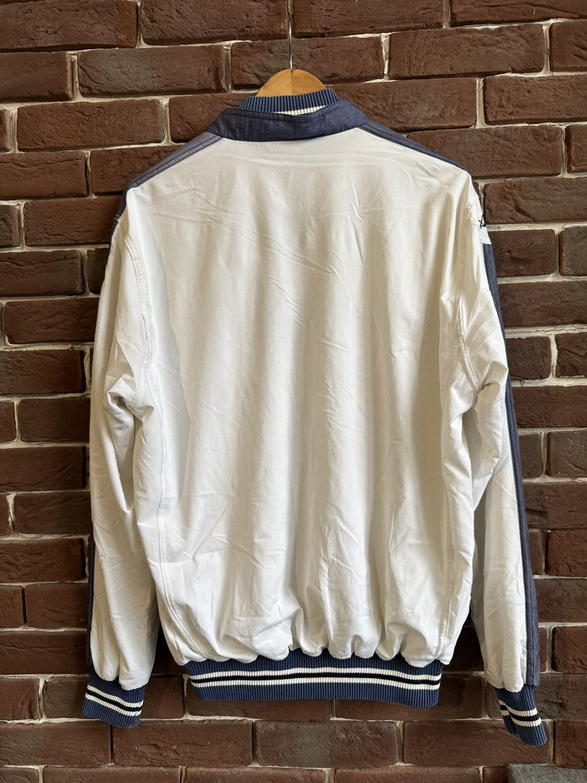 Vintage Vintage Australian Tracksuit Jacket Grail Gabber Wear Size US L / EU 52-54 / 3 - 2 Thumbnail