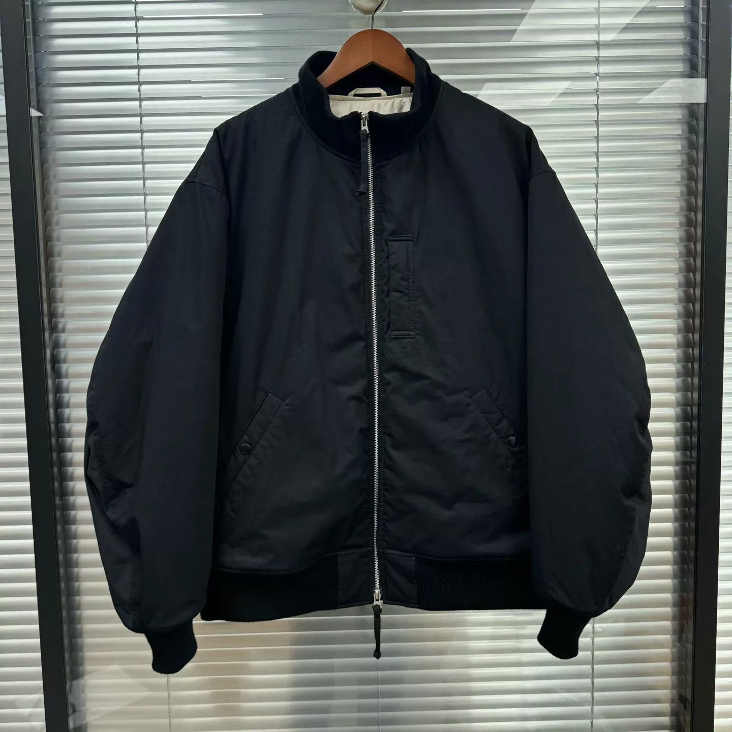 Nanamica Nanamica Insulation Jacket L Good Condition Size US L / EU 52-54 / 3 - 1 Thumbnail