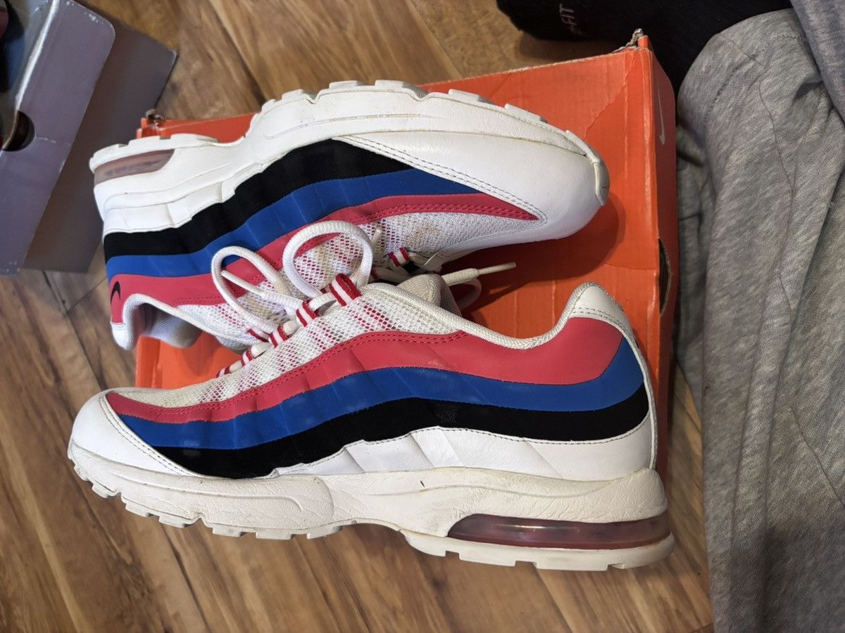 Nike air max from 2004 Size US 12 / IT 42 - 2 Thumbnail