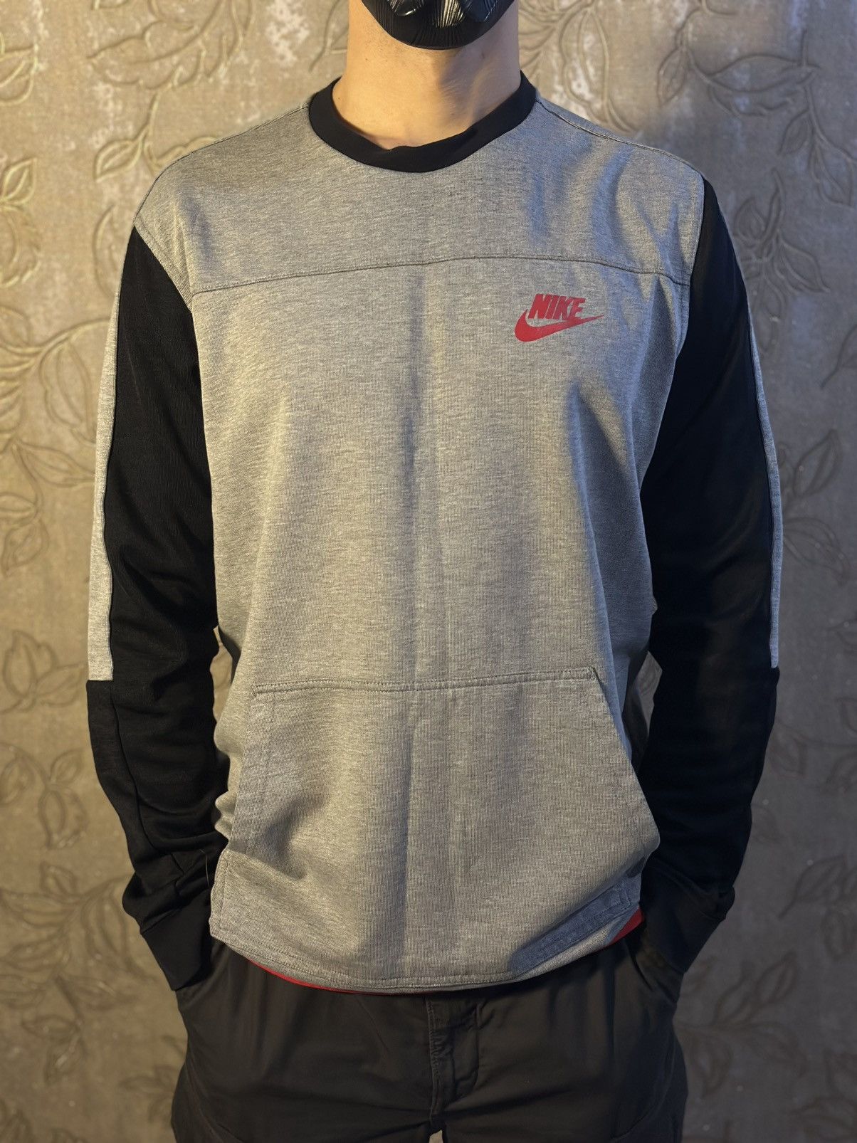 Nike VINTAGE NIKE SWEATSHIRT Size US XL / EU 56 / 4 - 1 Thumbnail