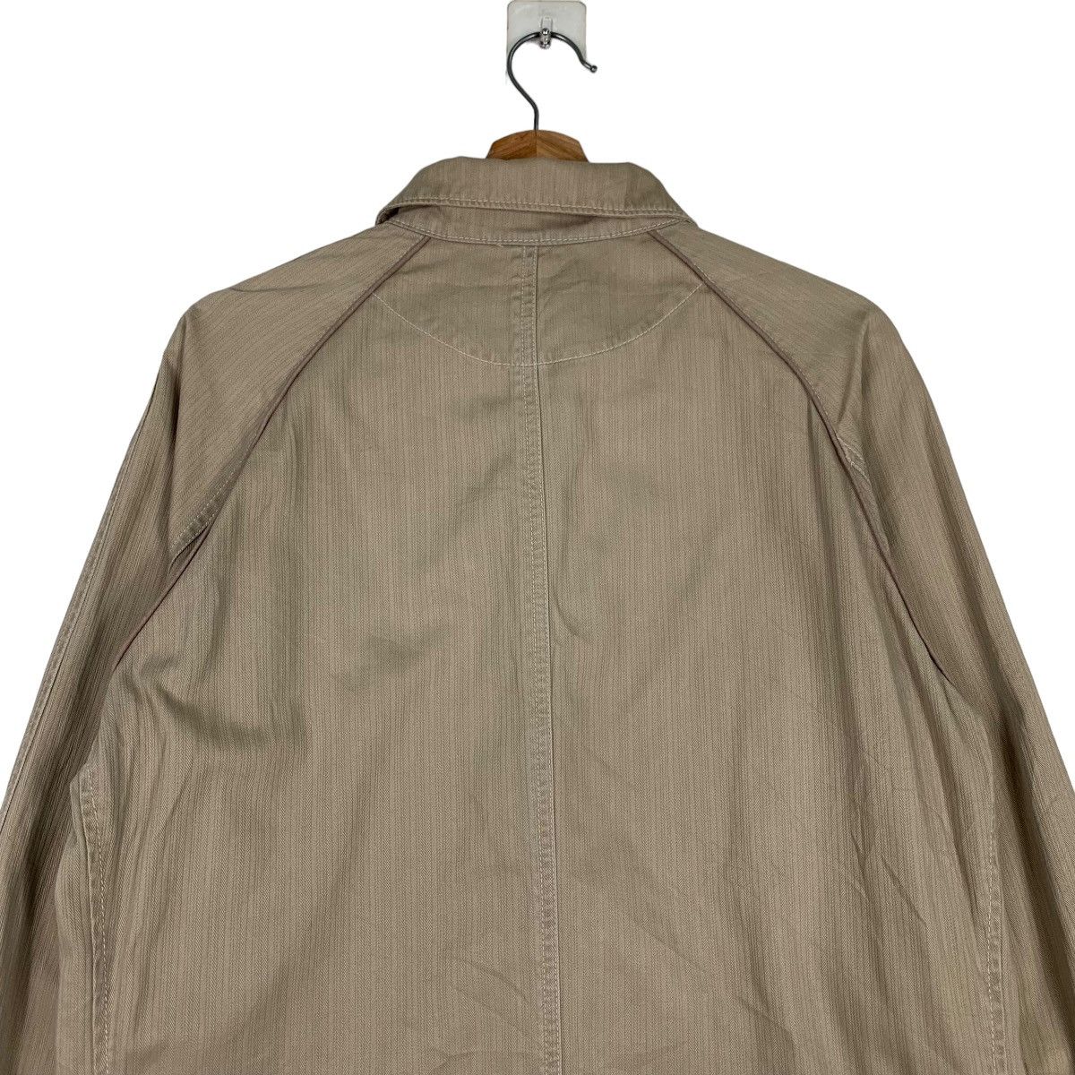 Takeo Kikuchi TAKEO KIKUCHI Casual Jacket #0557-C26 Size US M / EU 48-50 / 2 - 8 Thumbnail