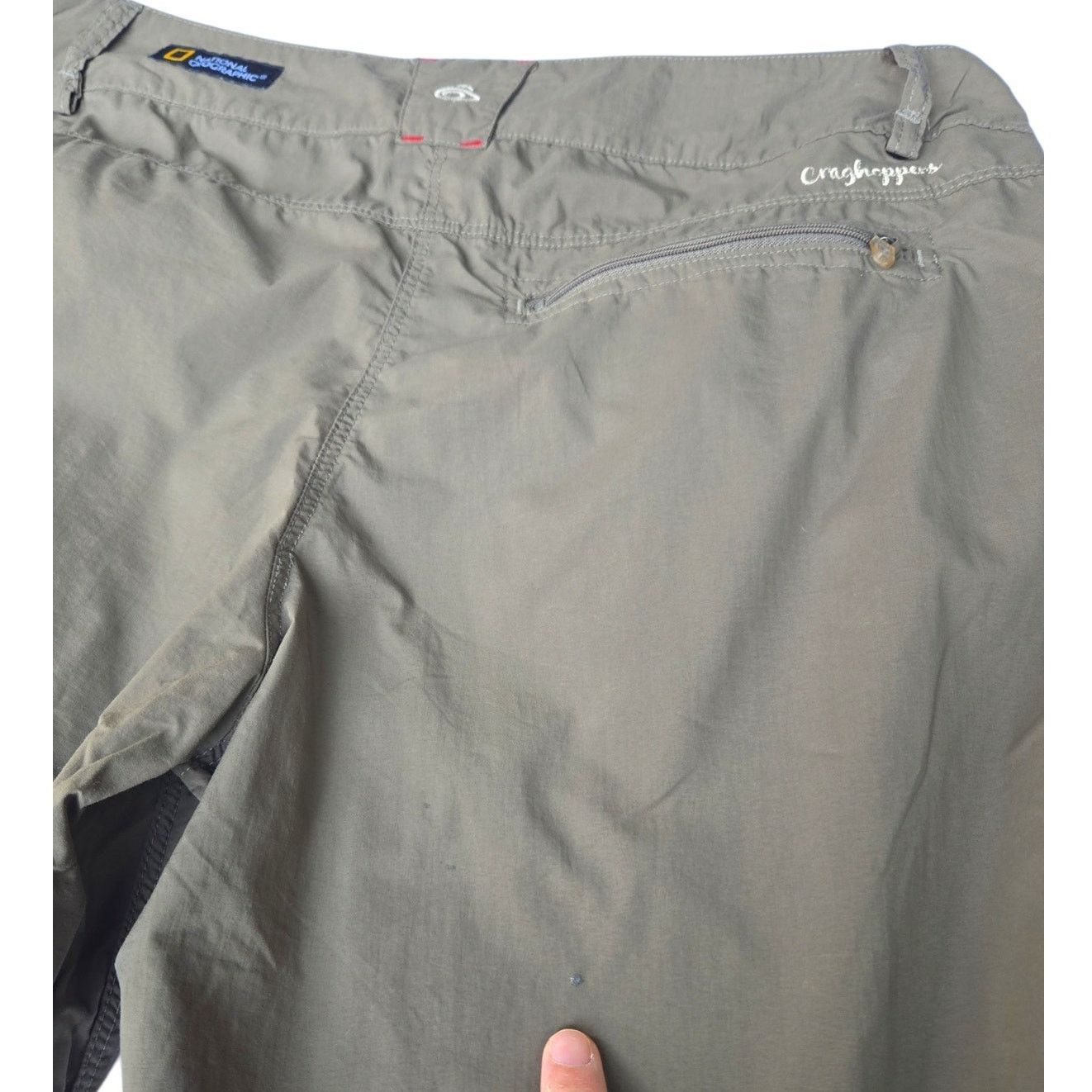 Other Craghoppers X National Geographic | Hiking Pants | 8 Size 30" / US 8 / IT 44 - 6 Thumbnail