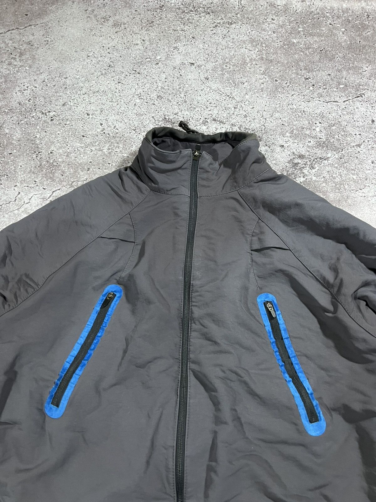 Nike Nike TN jacket vintage retro y2k drill 00s Size US M / EU 48-50 / 2 - 4 Thumbnail