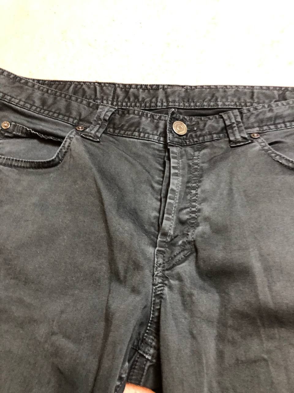 Burberry Burberry London Men’s Slim Fit Denim Jeans Clean Look Size US 34 / EU 50 - 14 Thumbnail