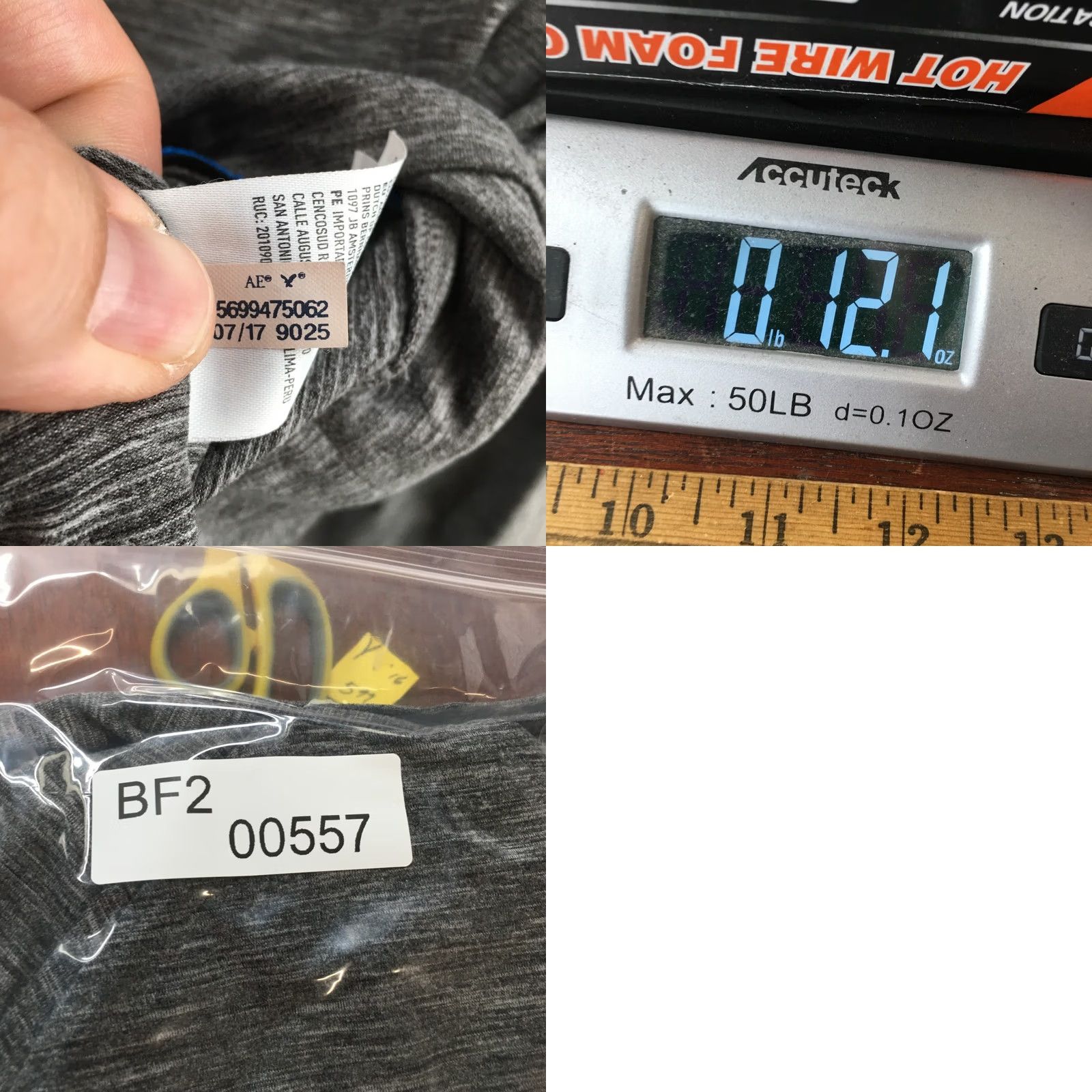 American Eagle Outfitters Item Specifications: Brand: Levi'S, Vintage Size US XS / EU 42 / 0 - 10 Thumbnail