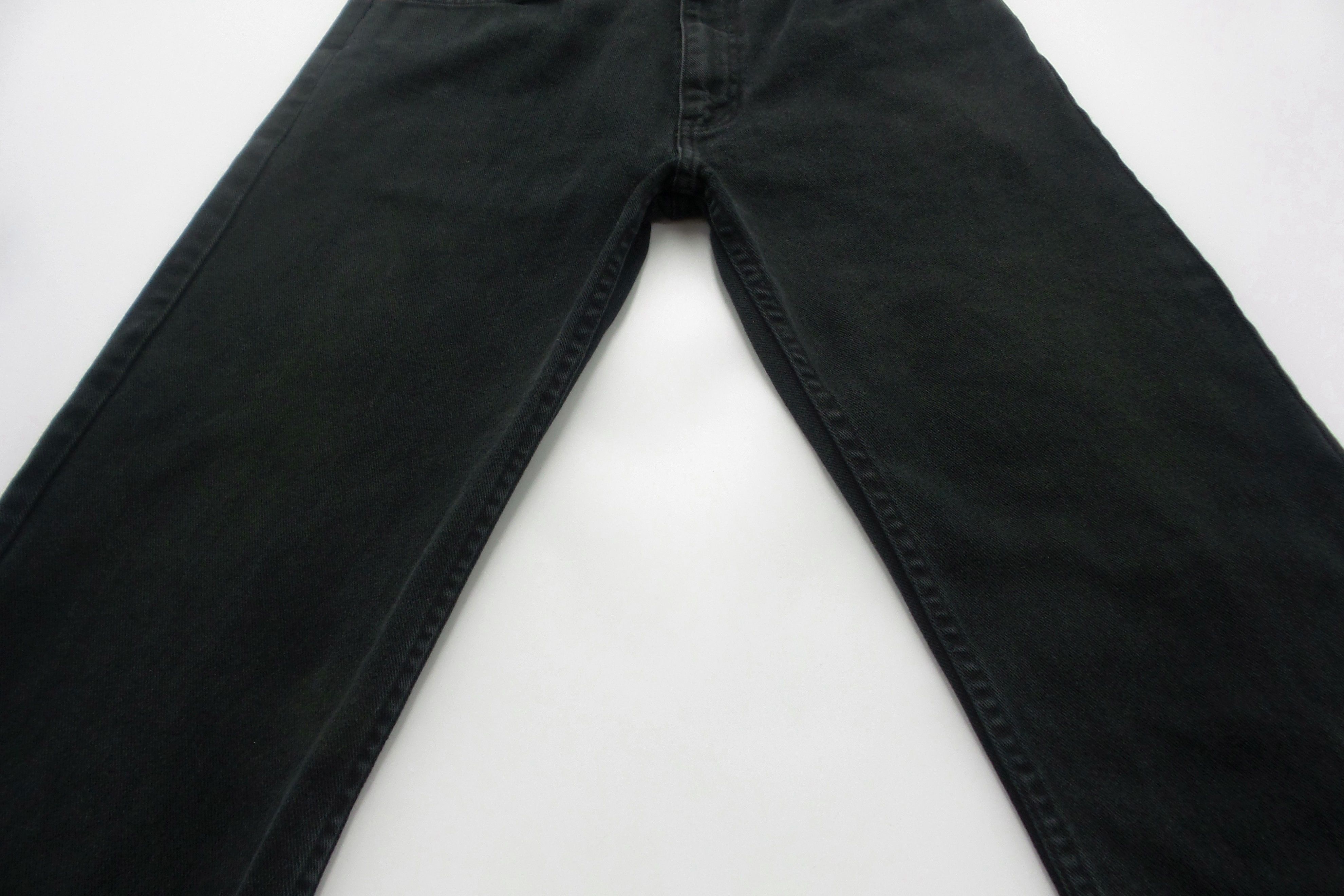 Levi's Levi's 607 Orange Tab Jeans W15xL38 Size US 31 - 6 Thumbnail